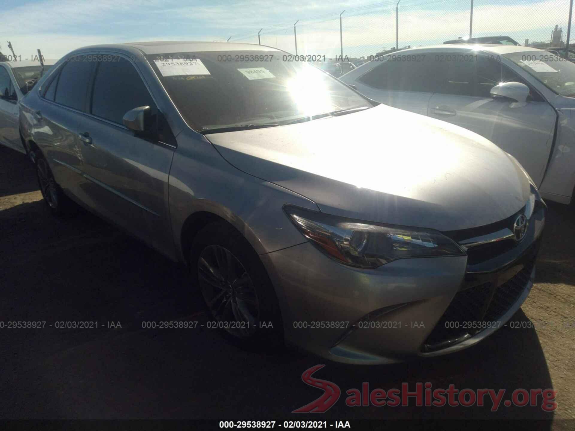 4T1BF1FK5HU431049 2017 TOYOTA CAMRY