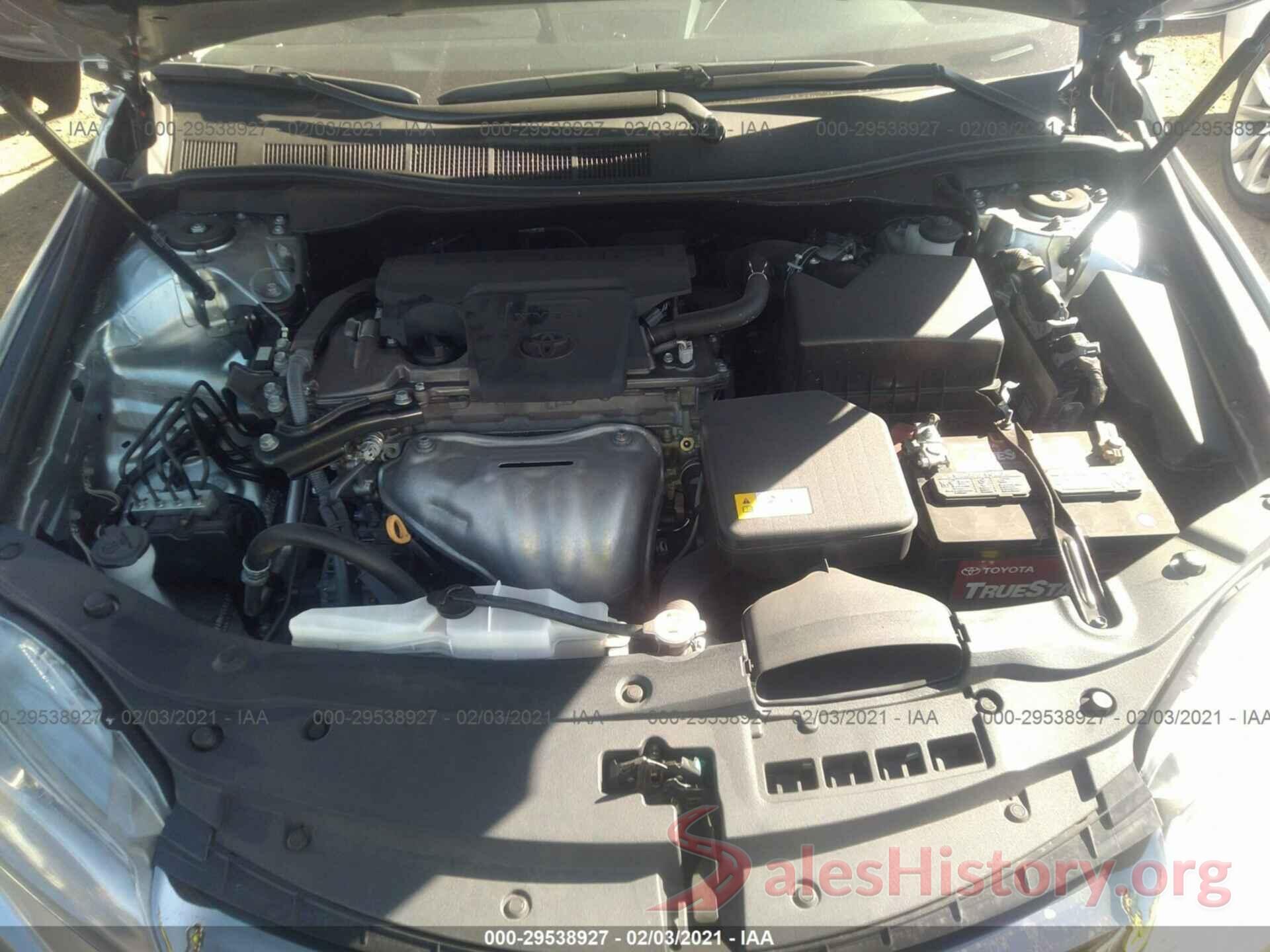 4T1BF1FK5HU431049 2017 TOYOTA CAMRY