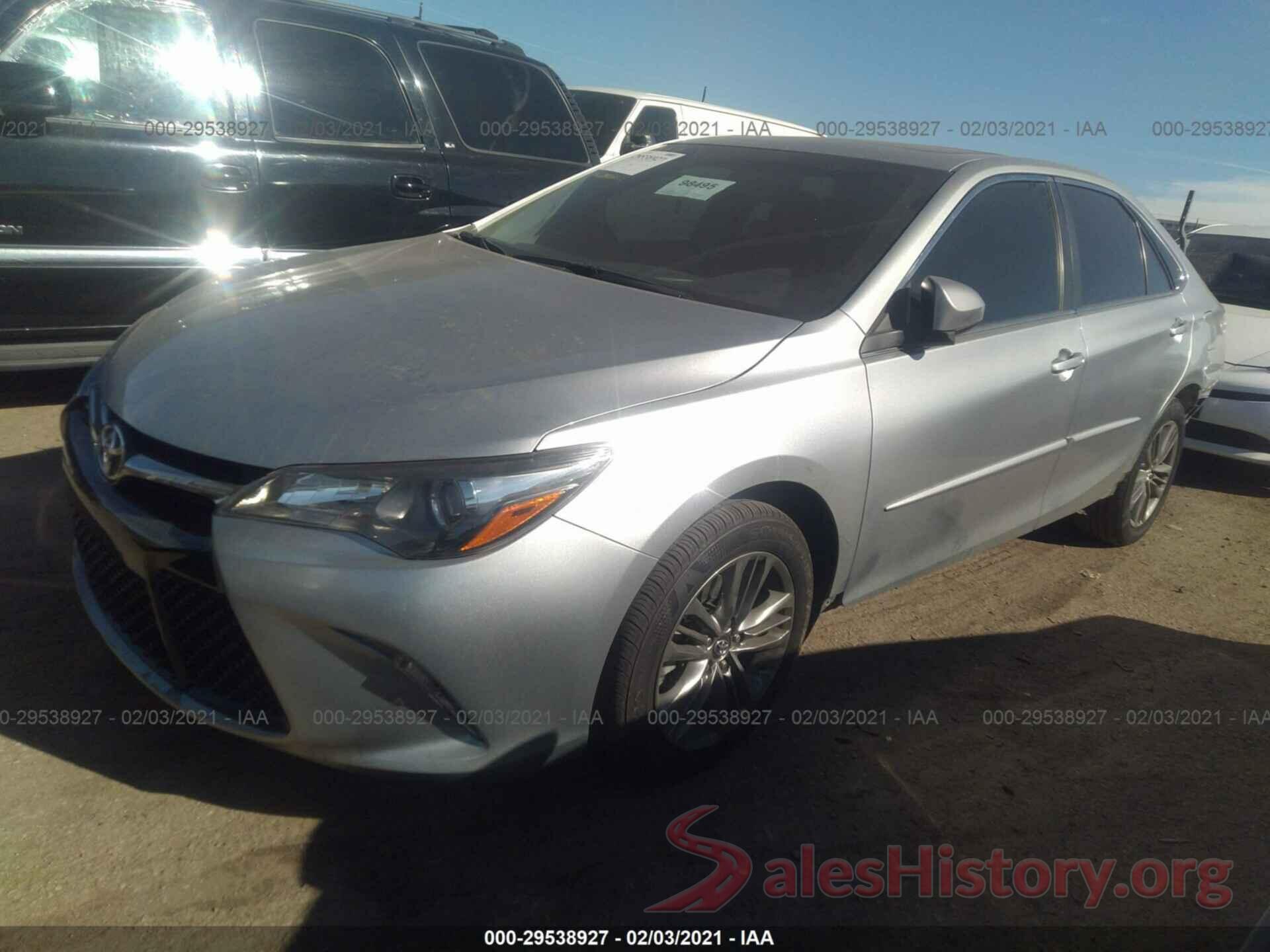 4T1BF1FK5HU431049 2017 TOYOTA CAMRY