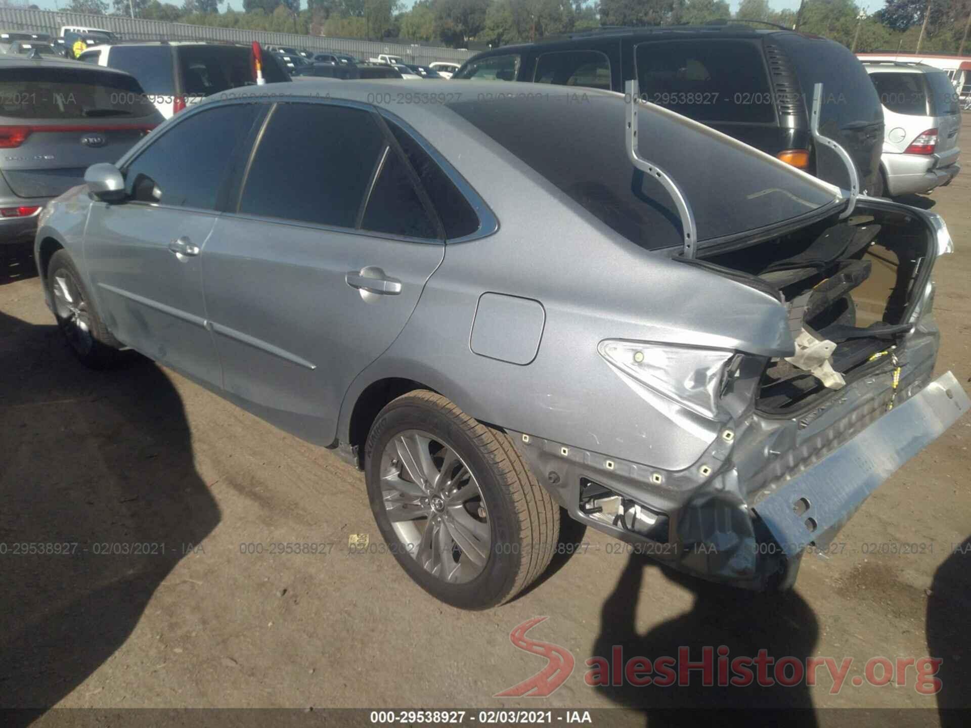 4T1BF1FK5HU431049 2017 TOYOTA CAMRY