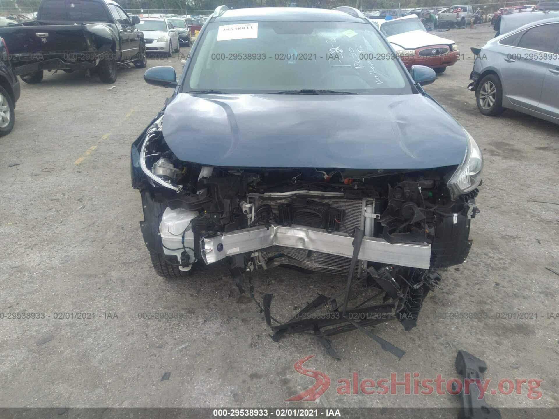 KNDCB3LC1H5040004 2017 KIA NIRO