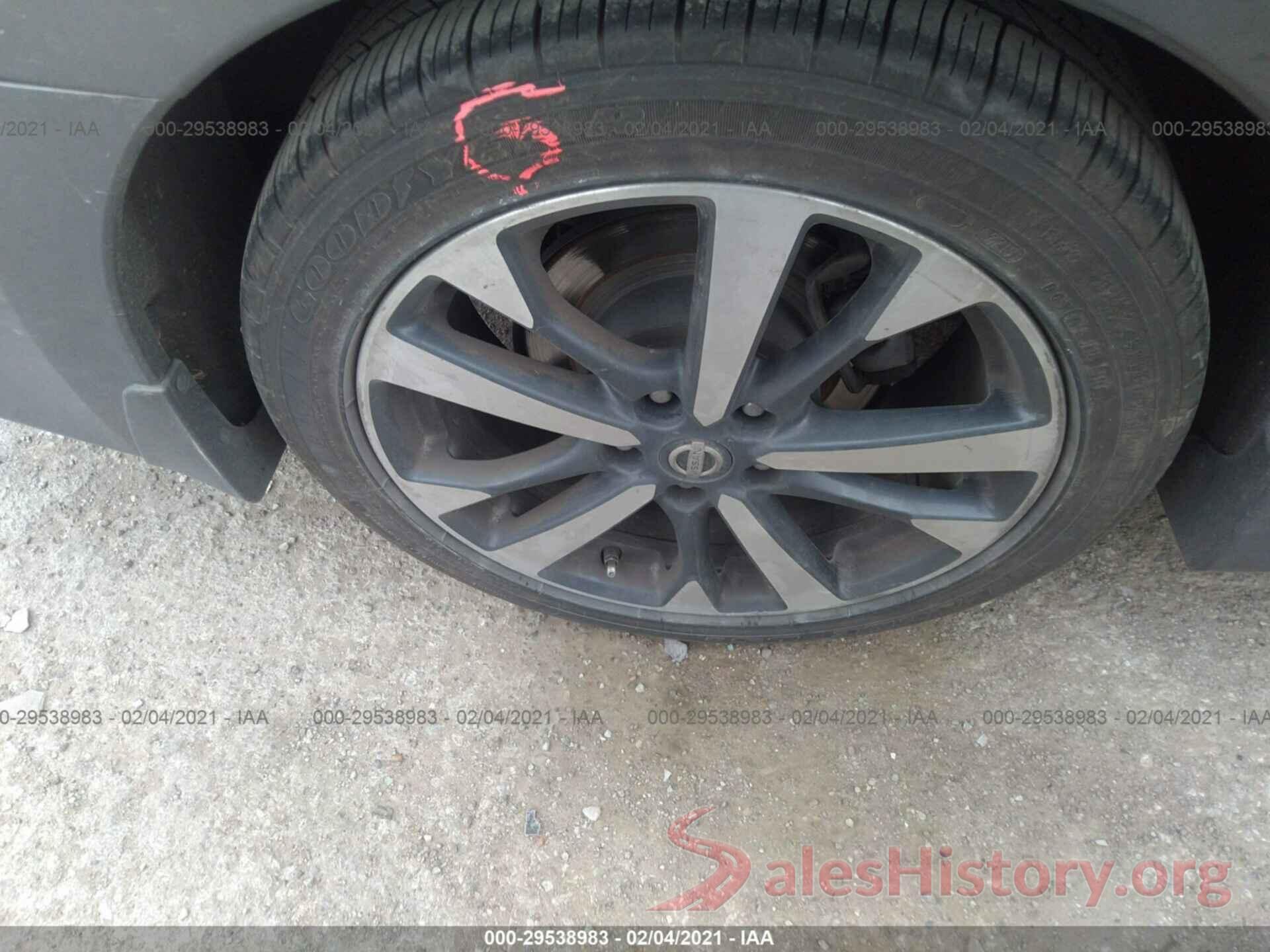 1N4AL3AP2GC215077 2016 NISSAN ALTIMA