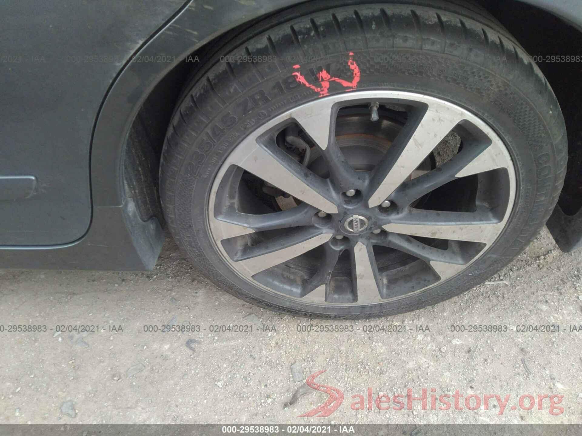 1N4AL3AP2GC215077 2016 NISSAN ALTIMA