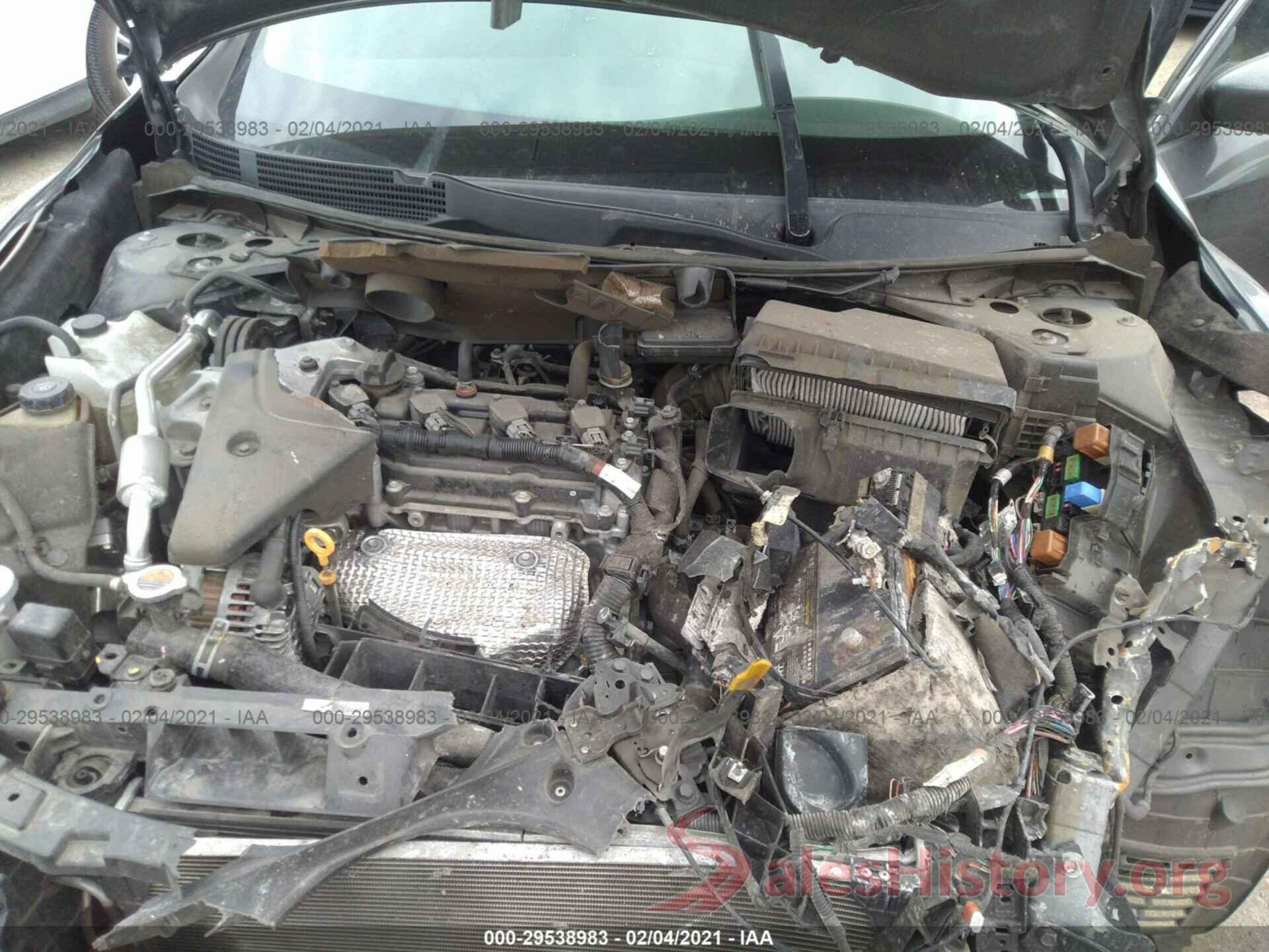 1N4AL3AP2GC215077 2016 NISSAN ALTIMA