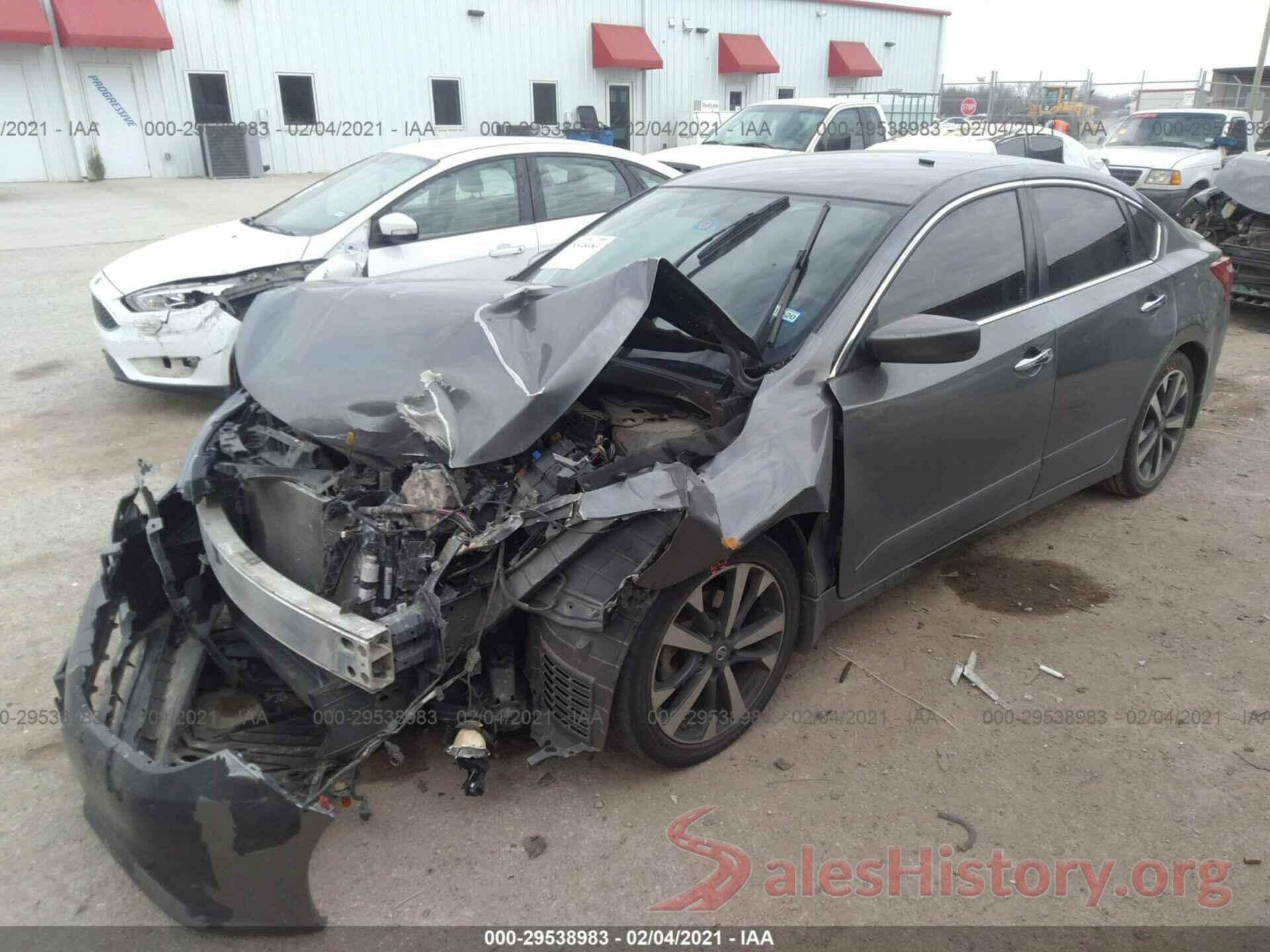 1N4AL3AP2GC215077 2016 NISSAN ALTIMA