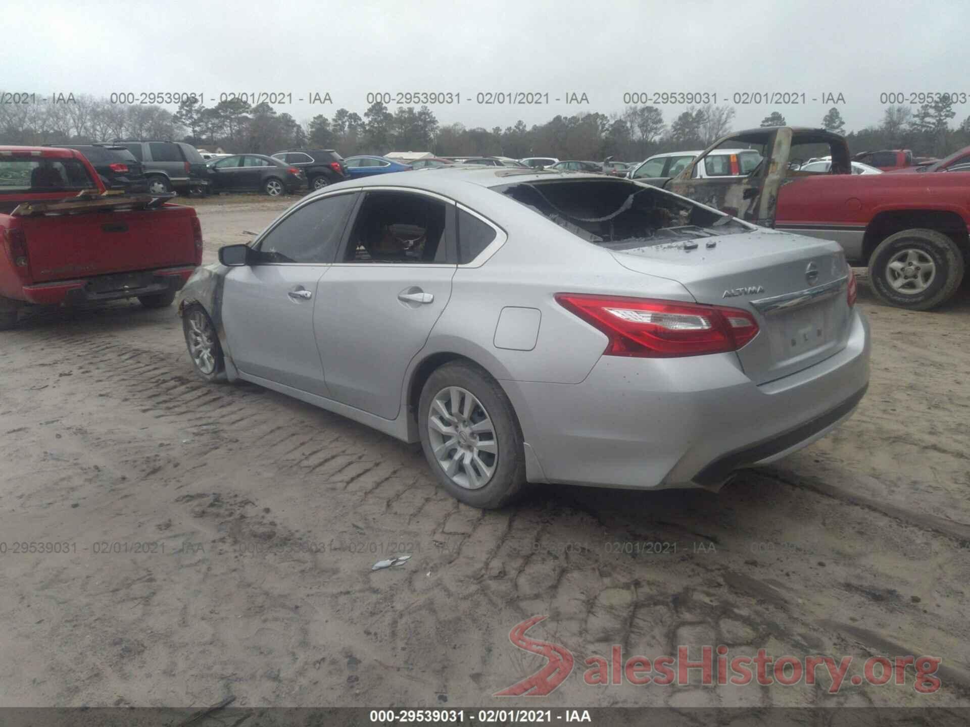 1N4AL3AP9GC273624 2016 NISSAN ALTIMA