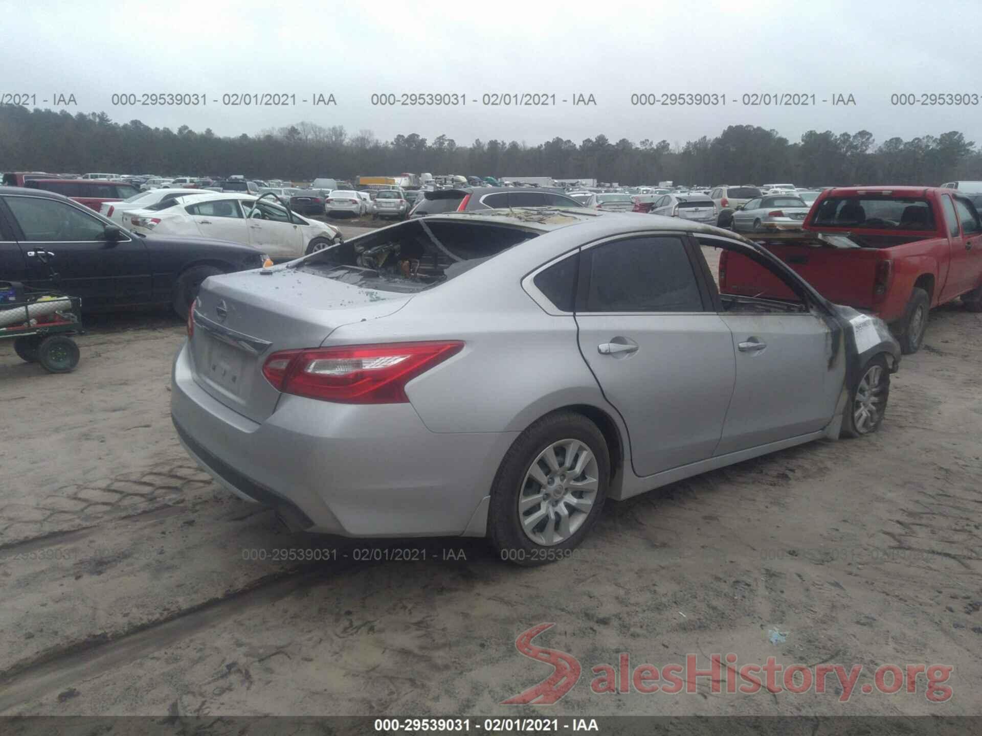 1N4AL3AP9GC273624 2016 NISSAN ALTIMA