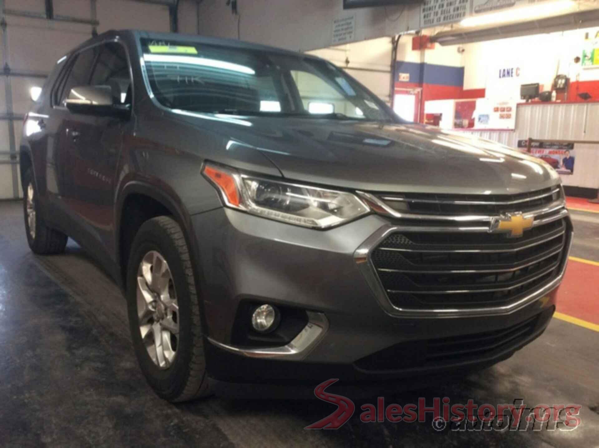 1GNEVGKWXKJ238038 2019 CHEVROLET TRAVERSE