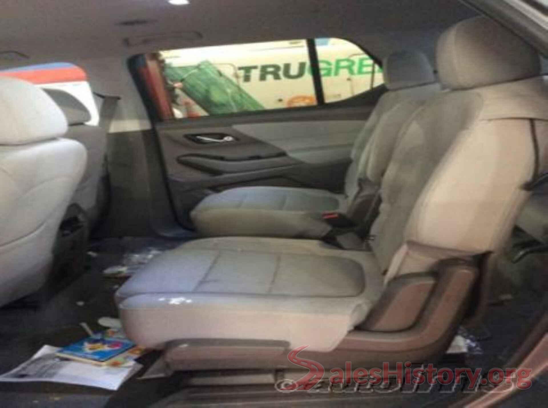 1GNEVGKWXKJ238038 2019 CHEVROLET TRAVERSE