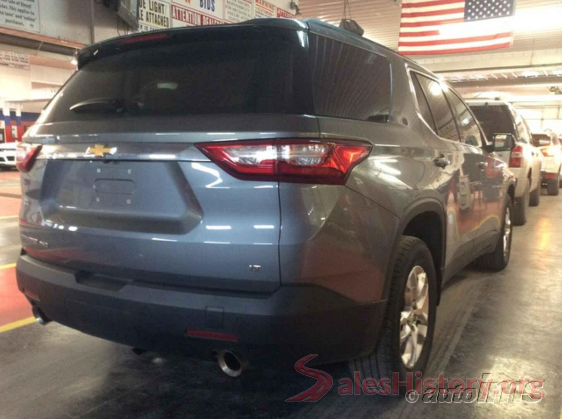 1GNEVGKWXKJ238038 2019 CHEVROLET TRAVERSE