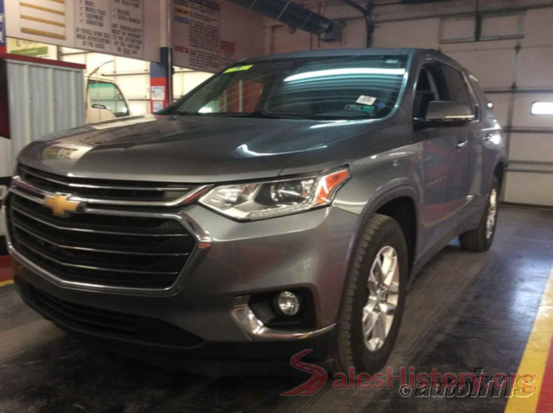 1GNEVGKWXKJ238038 2019 CHEVROLET TRAVERSE