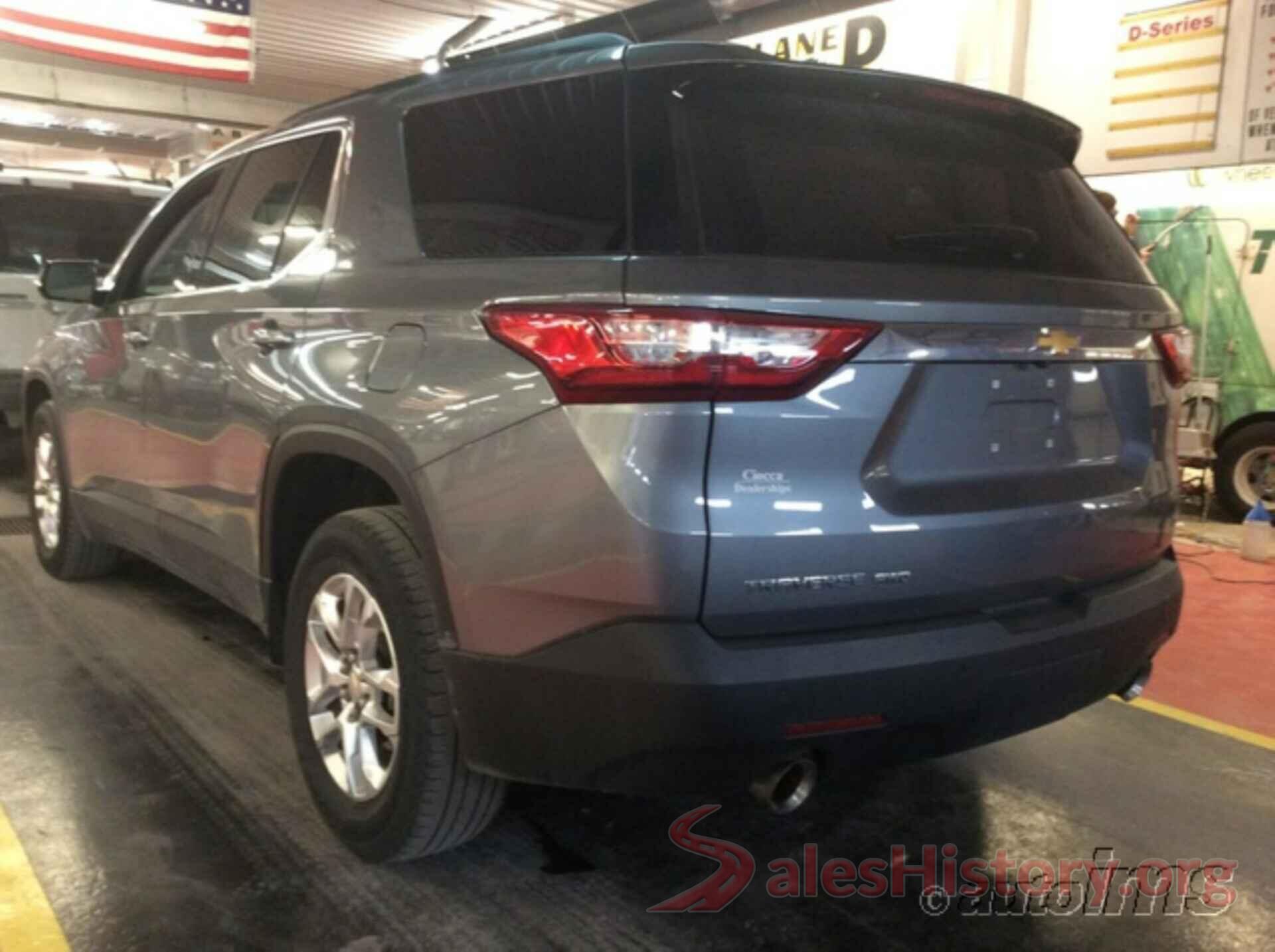 1GNEVGKWXKJ238038 2019 CHEVROLET TRAVERSE