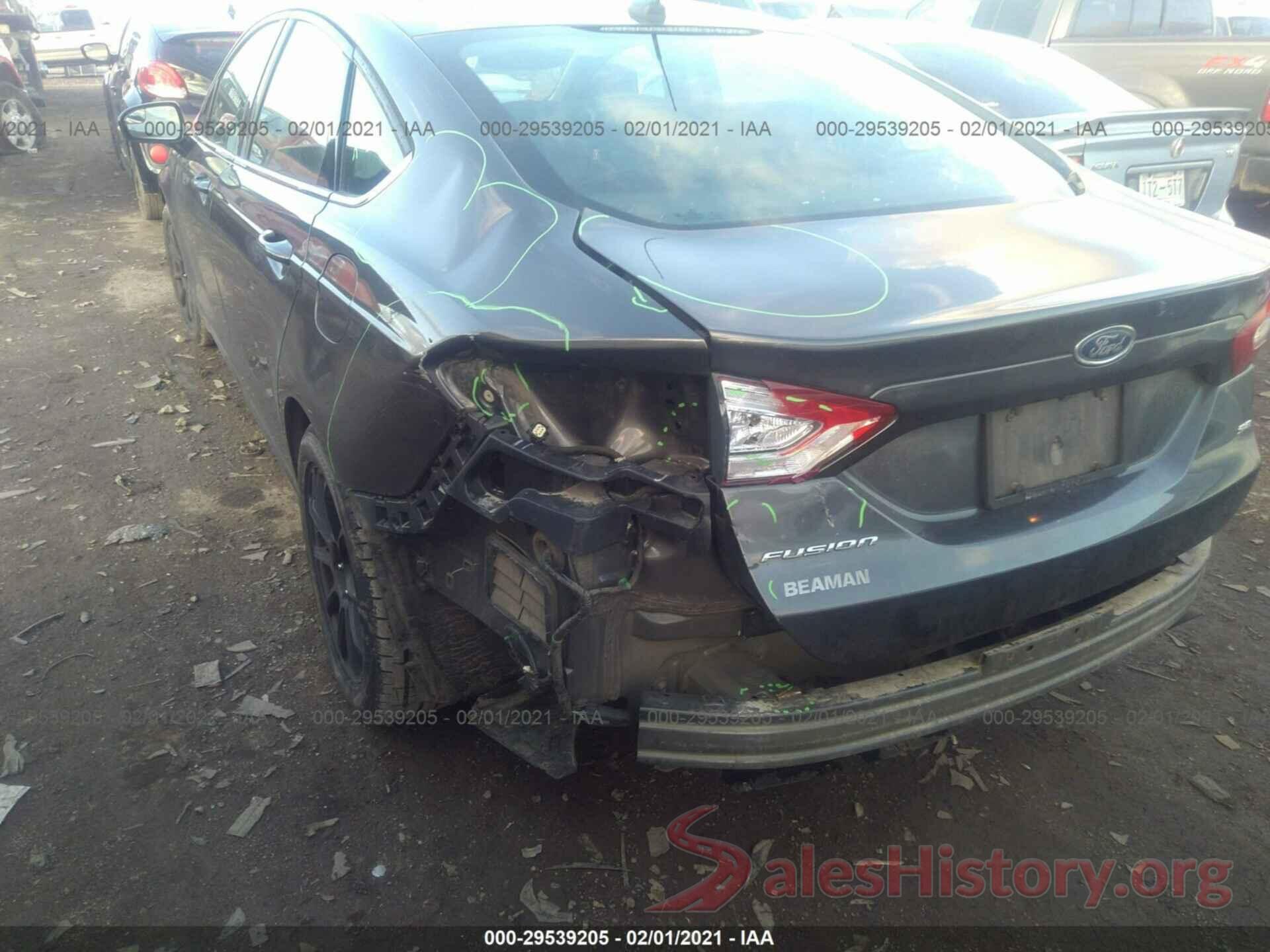 3FA6P0H73GR254518 2016 FORD FUSION