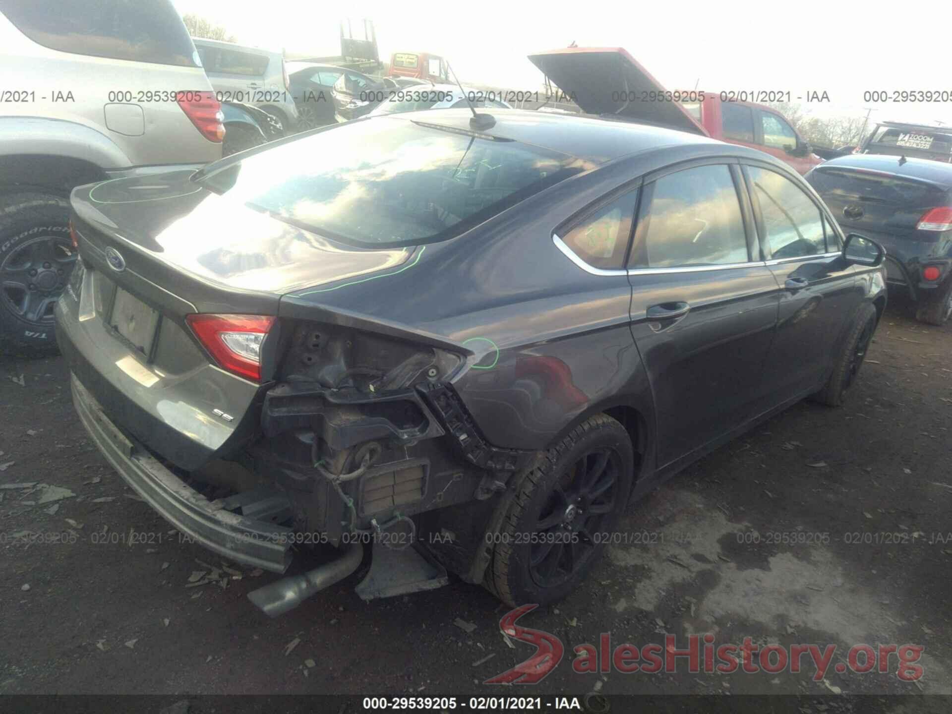 3FA6P0H73GR254518 2016 FORD FUSION