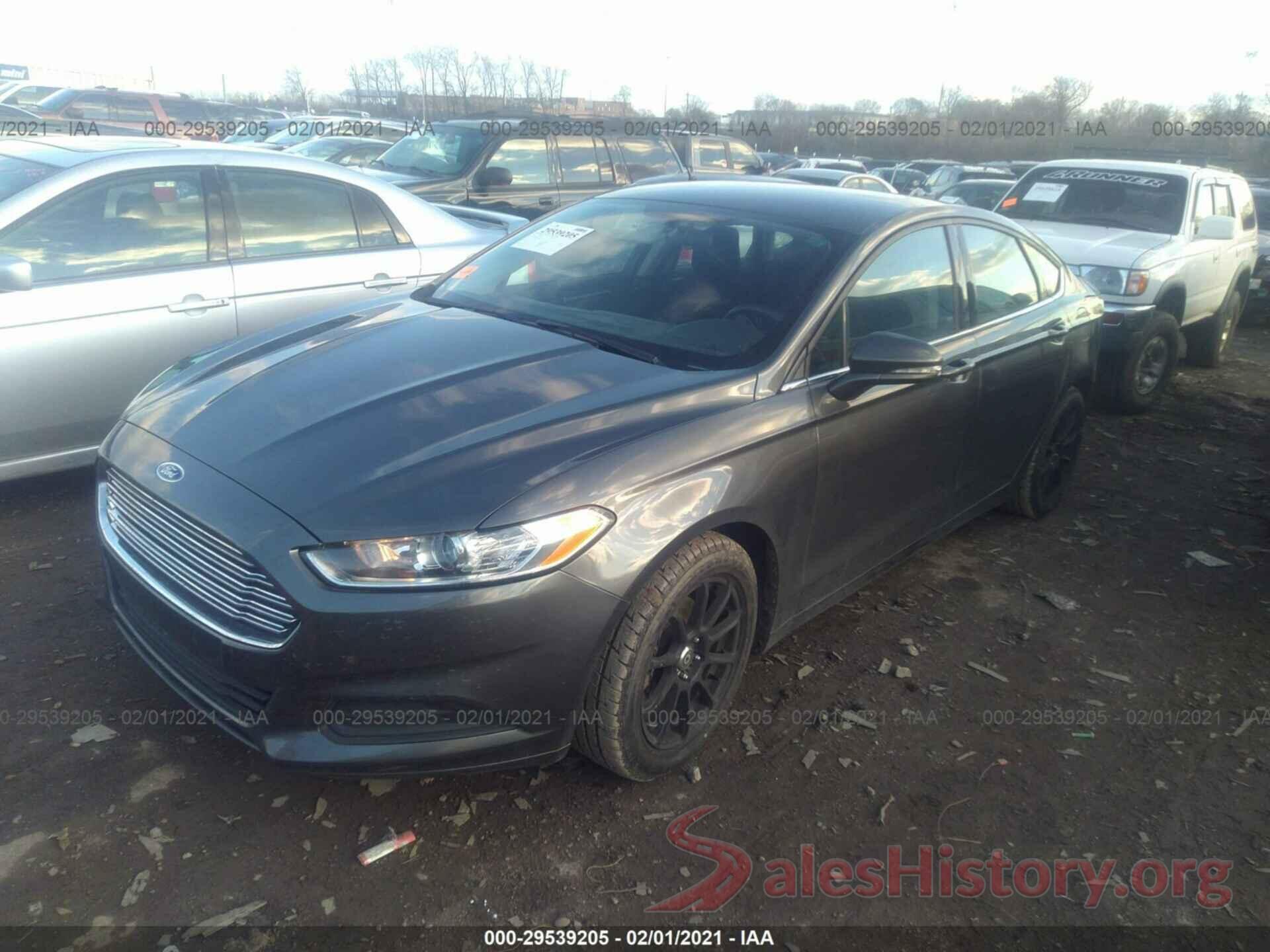 3FA6P0H73GR254518 2016 FORD FUSION