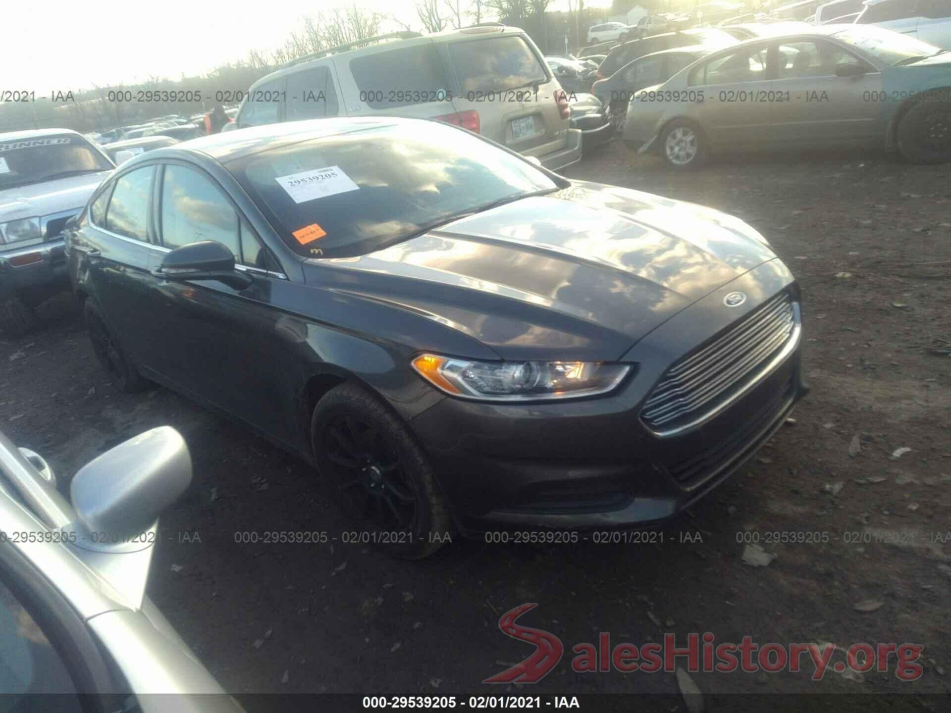 3FA6P0H73GR254518 2016 FORD FUSION