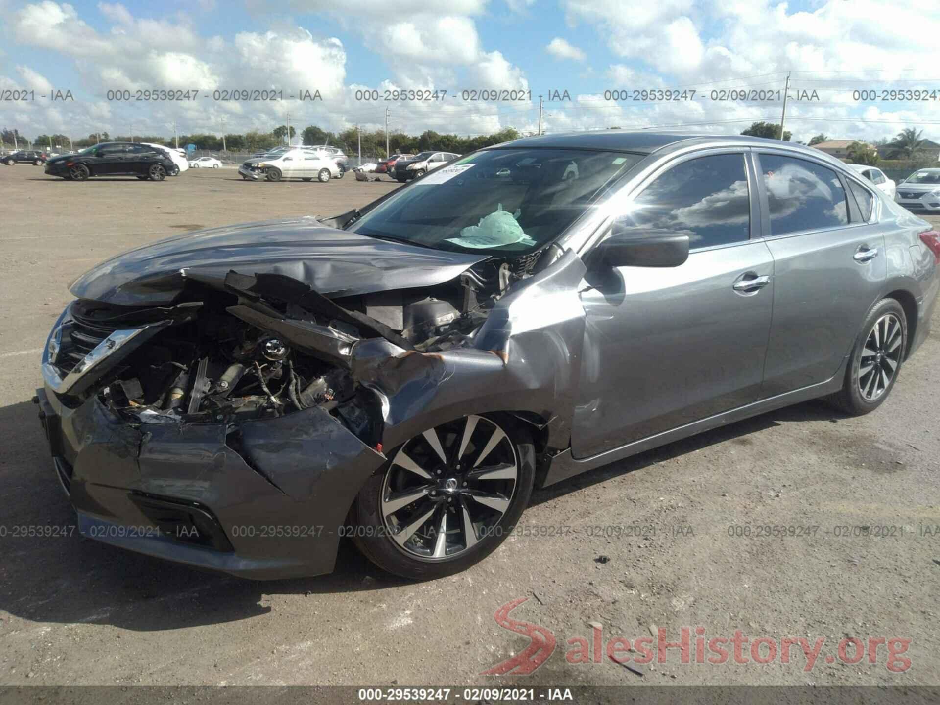 1N4AL3AP6JC264385 2018 NISSAN ALTIMA