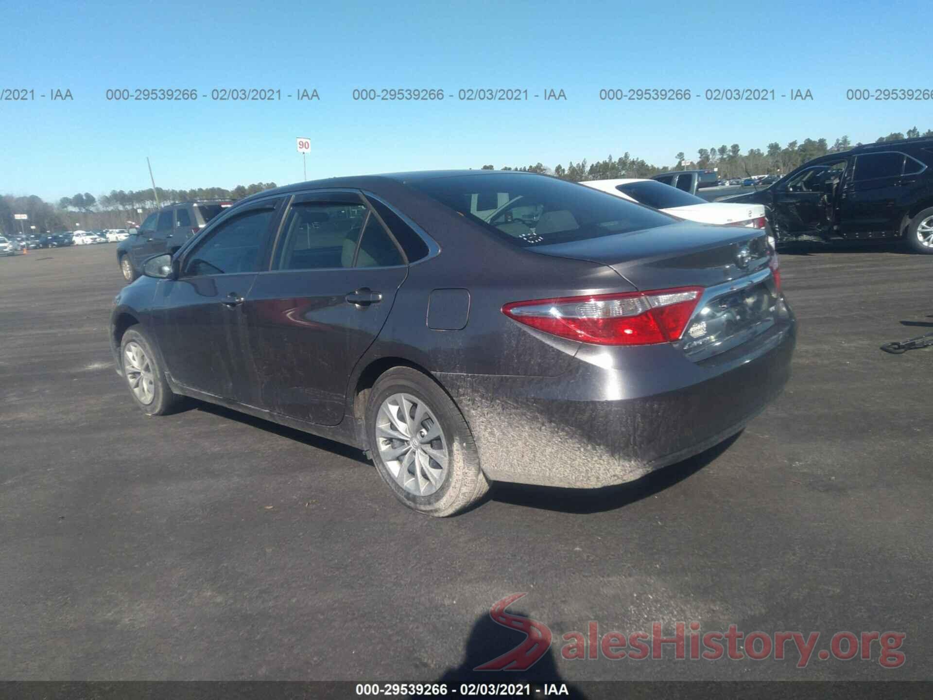 4T1BF1FK2FU093087 2015 TOYOTA CAMRY