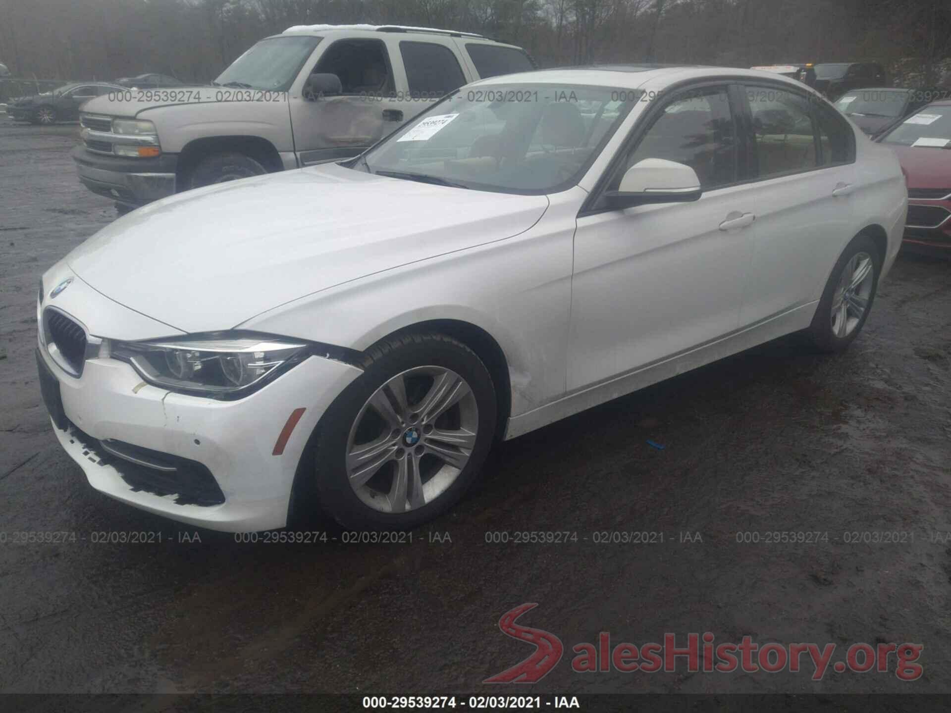 WBA8E3G53GNT76791 2016 BMW 3 SERIES