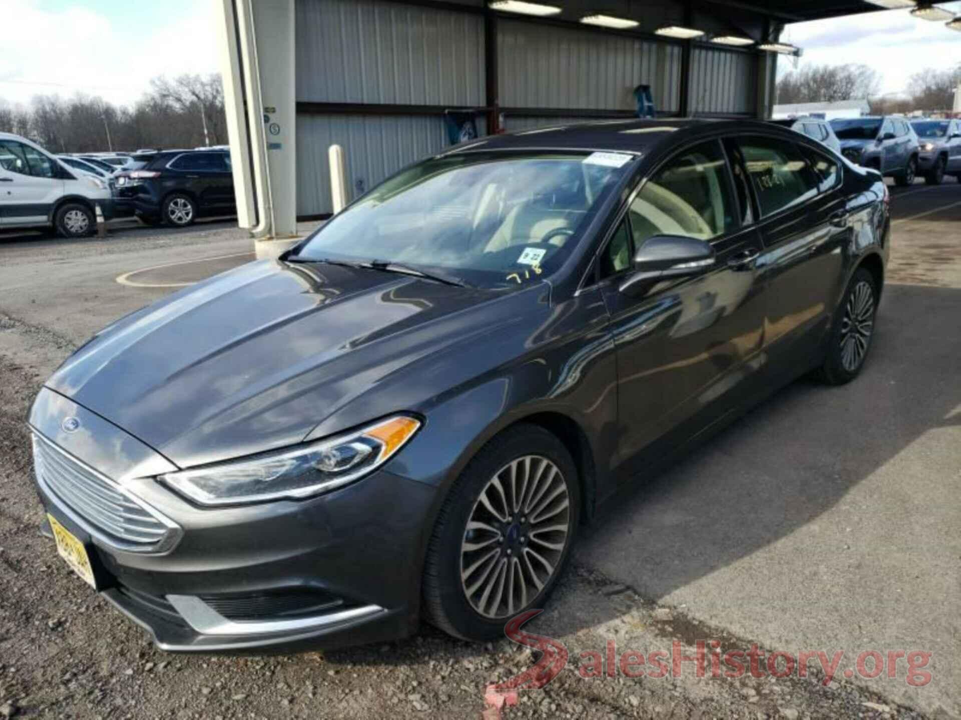 3FA6P0T90JR129718 2018 FORD FUSION