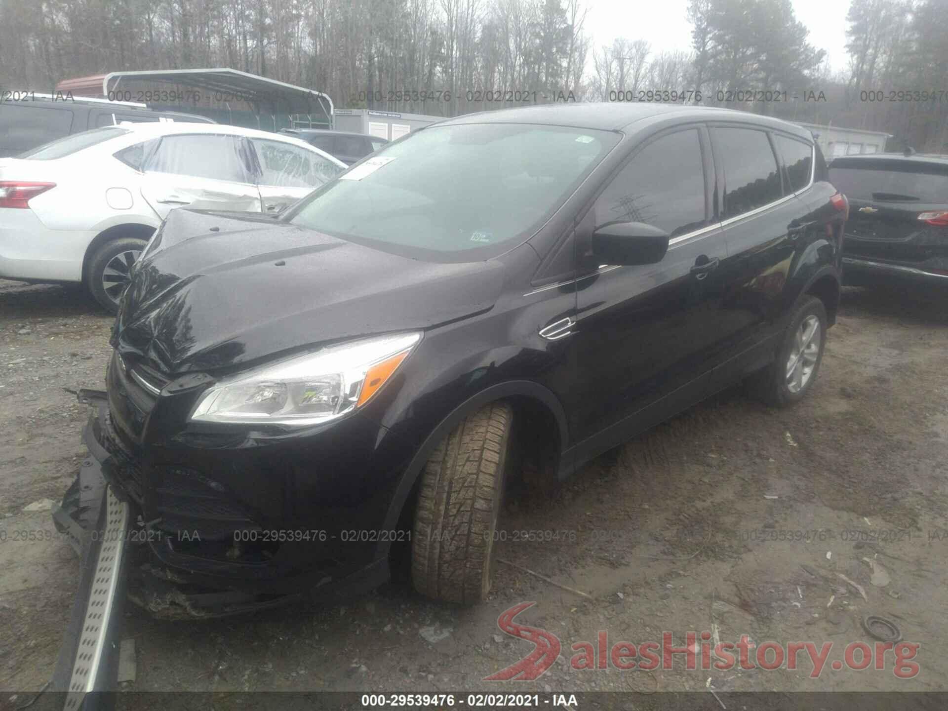 1FMCU9GX4GUB02652 2016 FORD ESCAPE