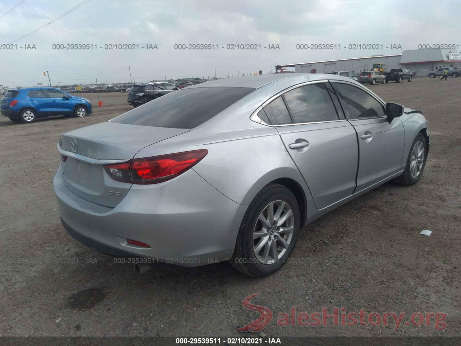 JM1GL1U51H1125936 2017 MAZDA MAZDA6