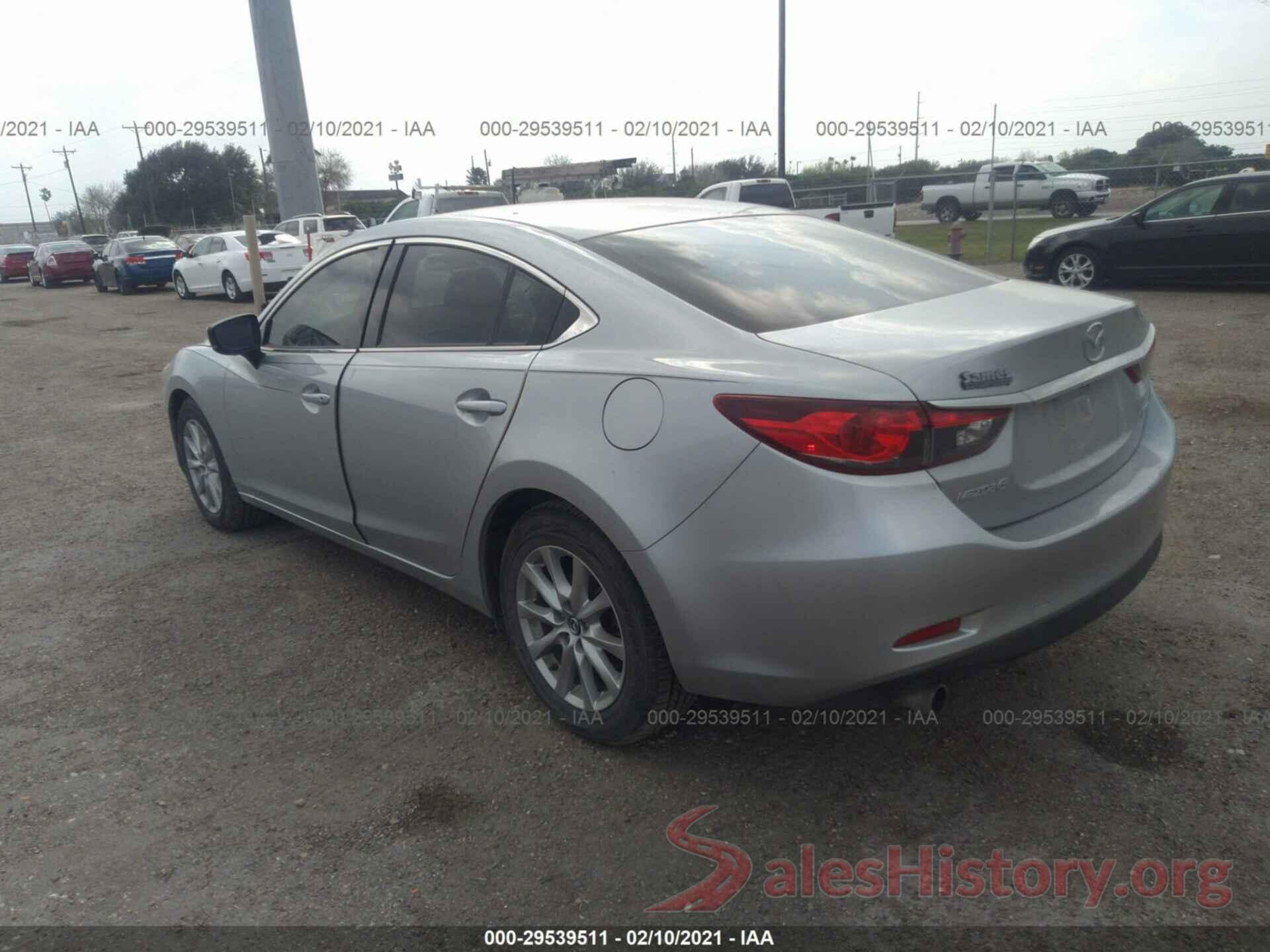 JM1GL1U51H1125936 2017 MAZDA MAZDA6