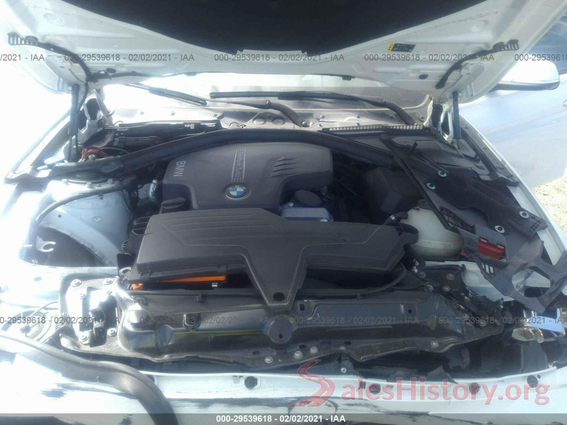 WBA8E1G38HNU15847 2017 BMW 3 SERIES