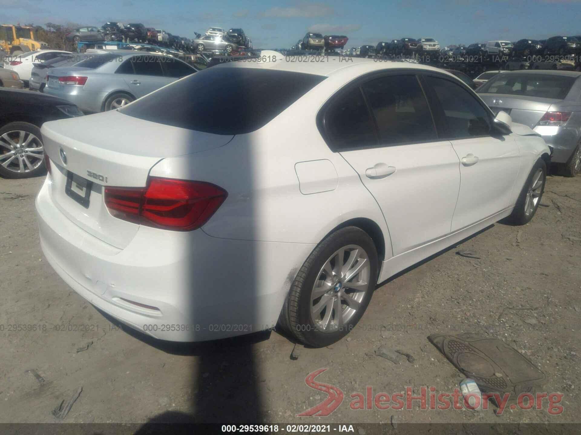 WBA8E1G38HNU15847 2017 BMW 3 SERIES