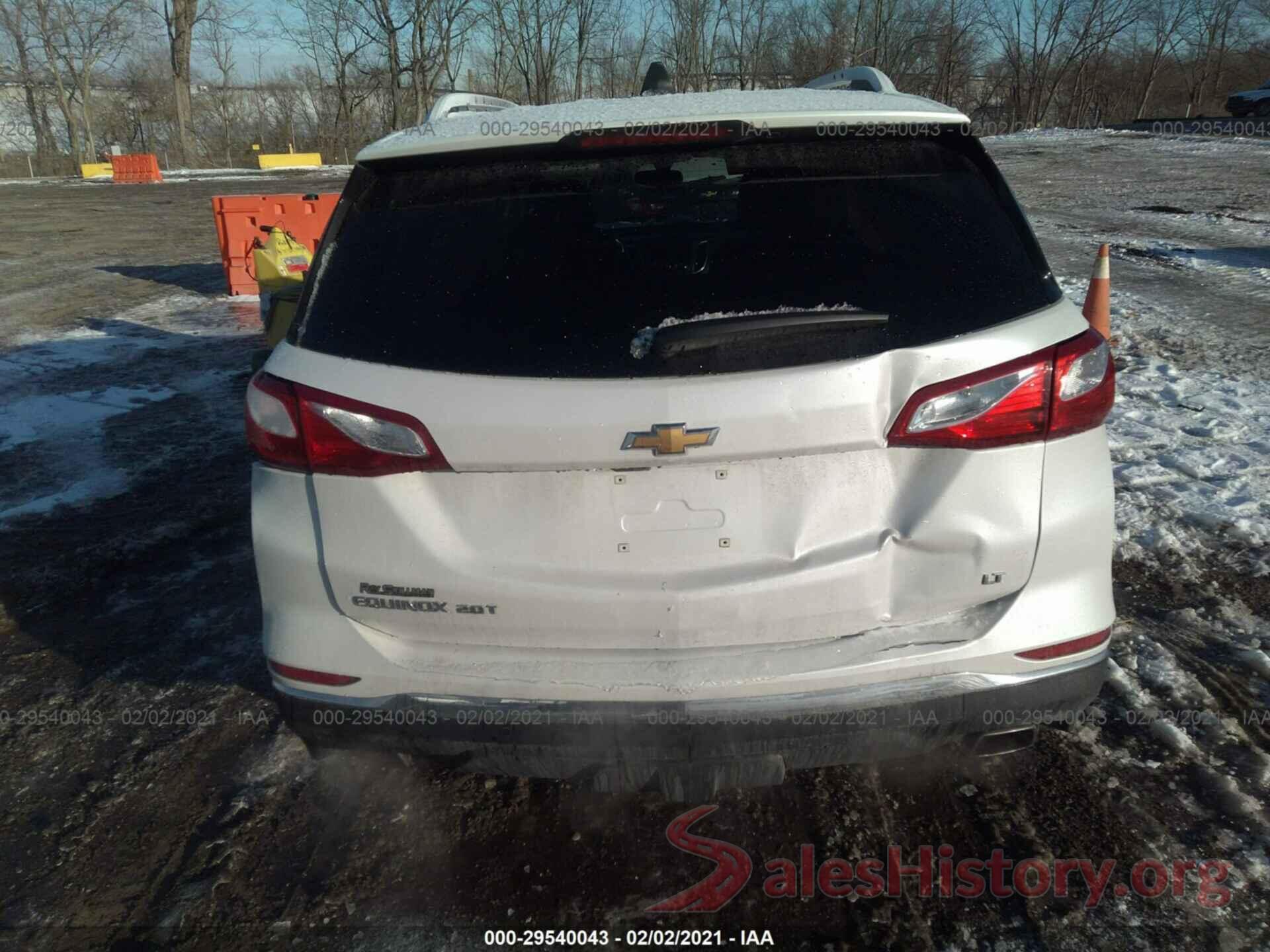 2GNAXKEX1J6178579 2018 CHEVROLET EQUINOX