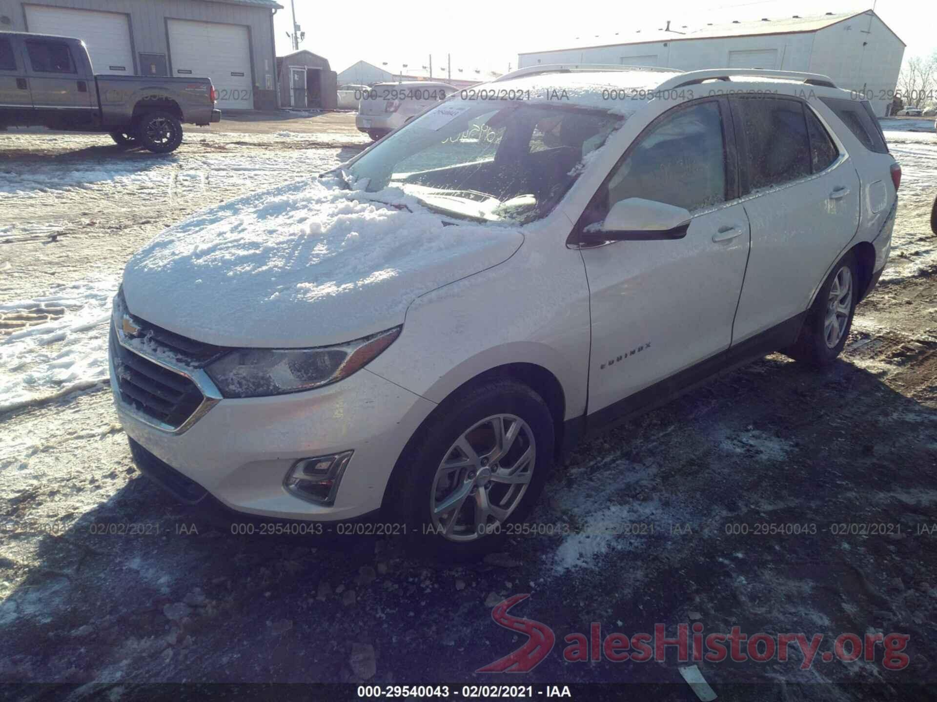 2GNAXKEX1J6178579 2018 CHEVROLET EQUINOX