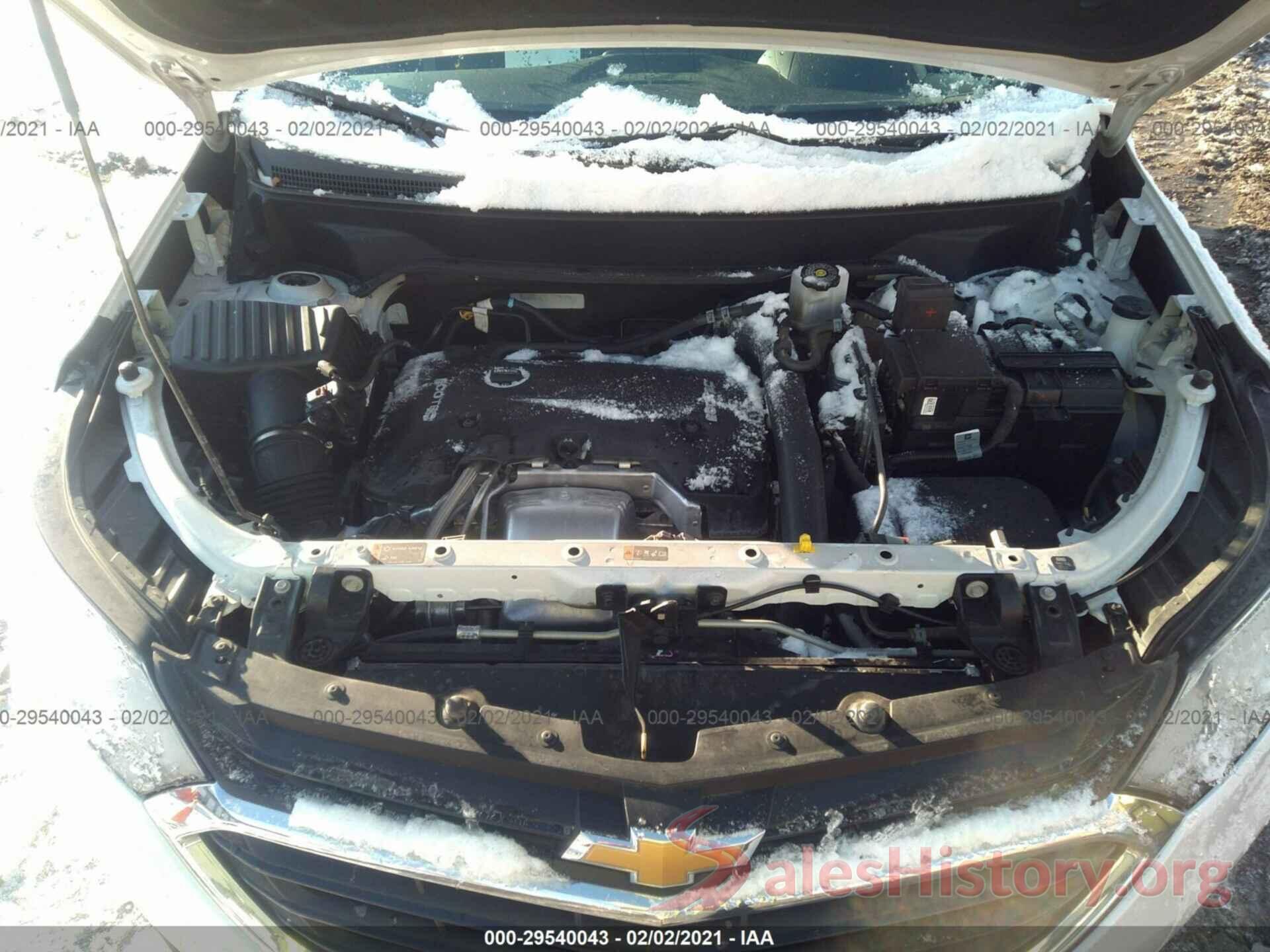 2GNAXKEX1J6178579 2018 CHEVROLET EQUINOX