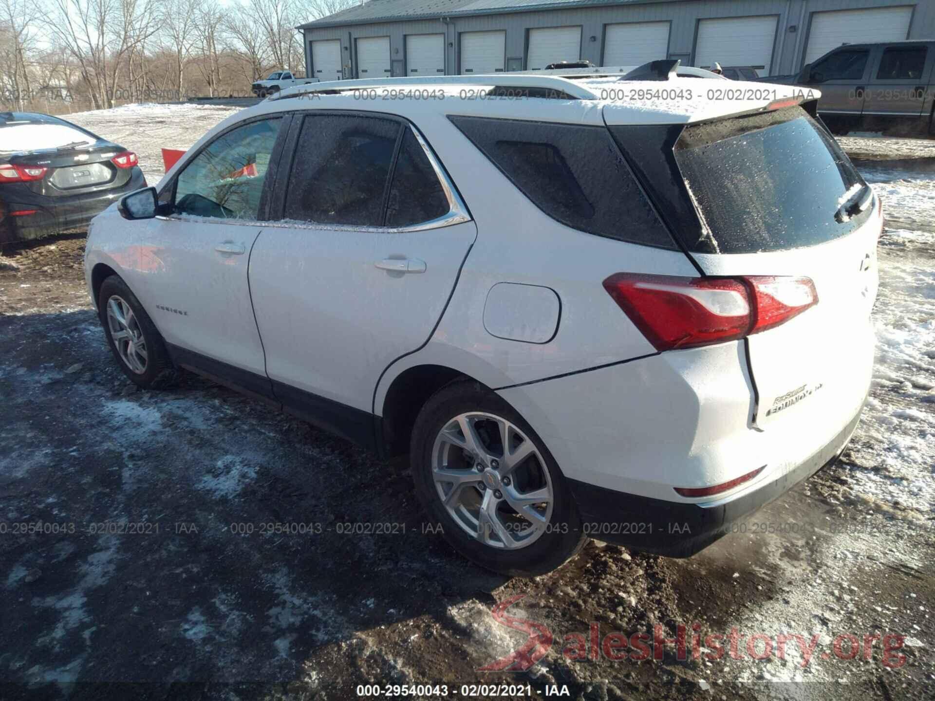 2GNAXKEX1J6178579 2018 CHEVROLET EQUINOX