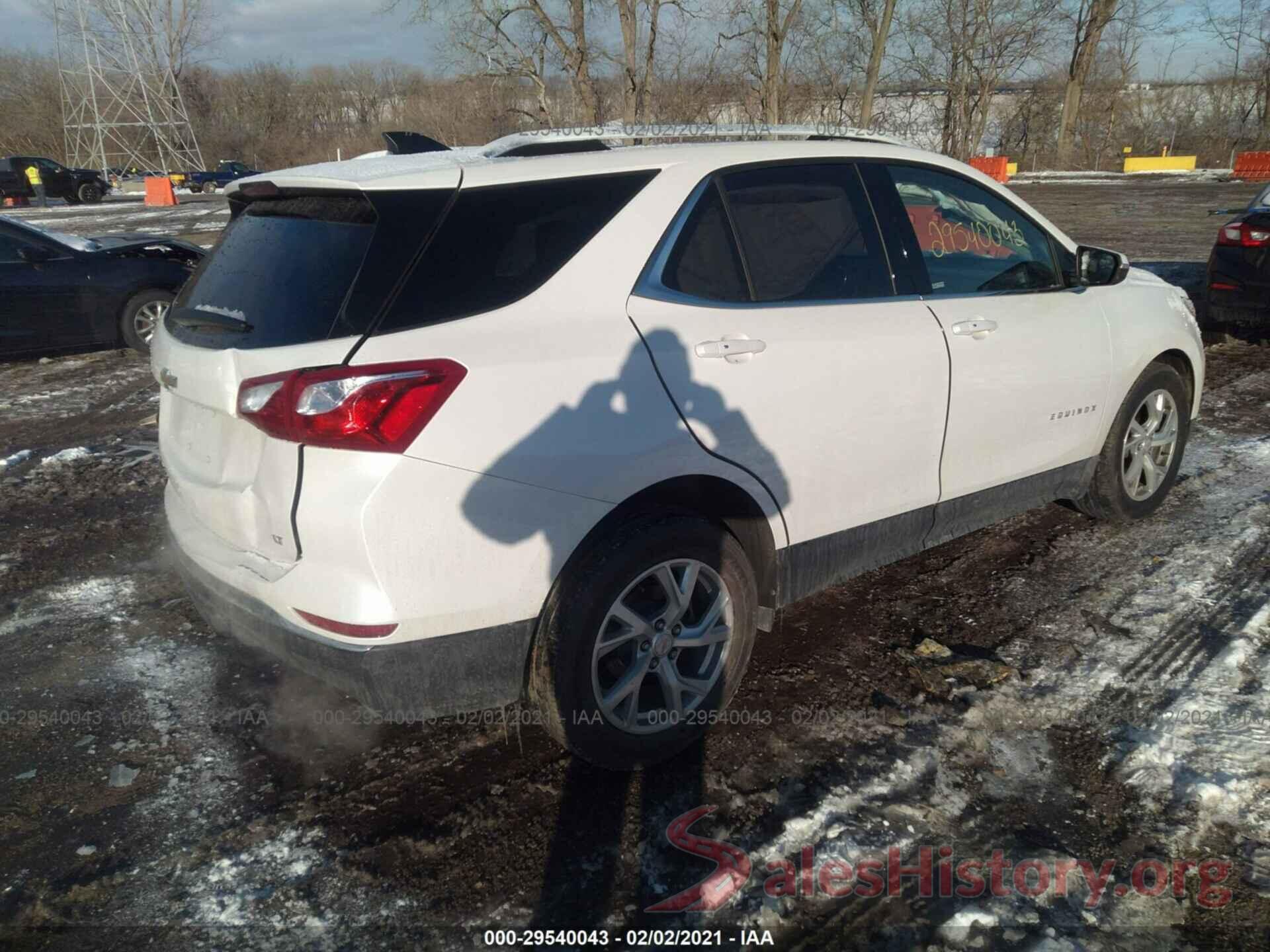 2GNAXKEX1J6178579 2018 CHEVROLET EQUINOX