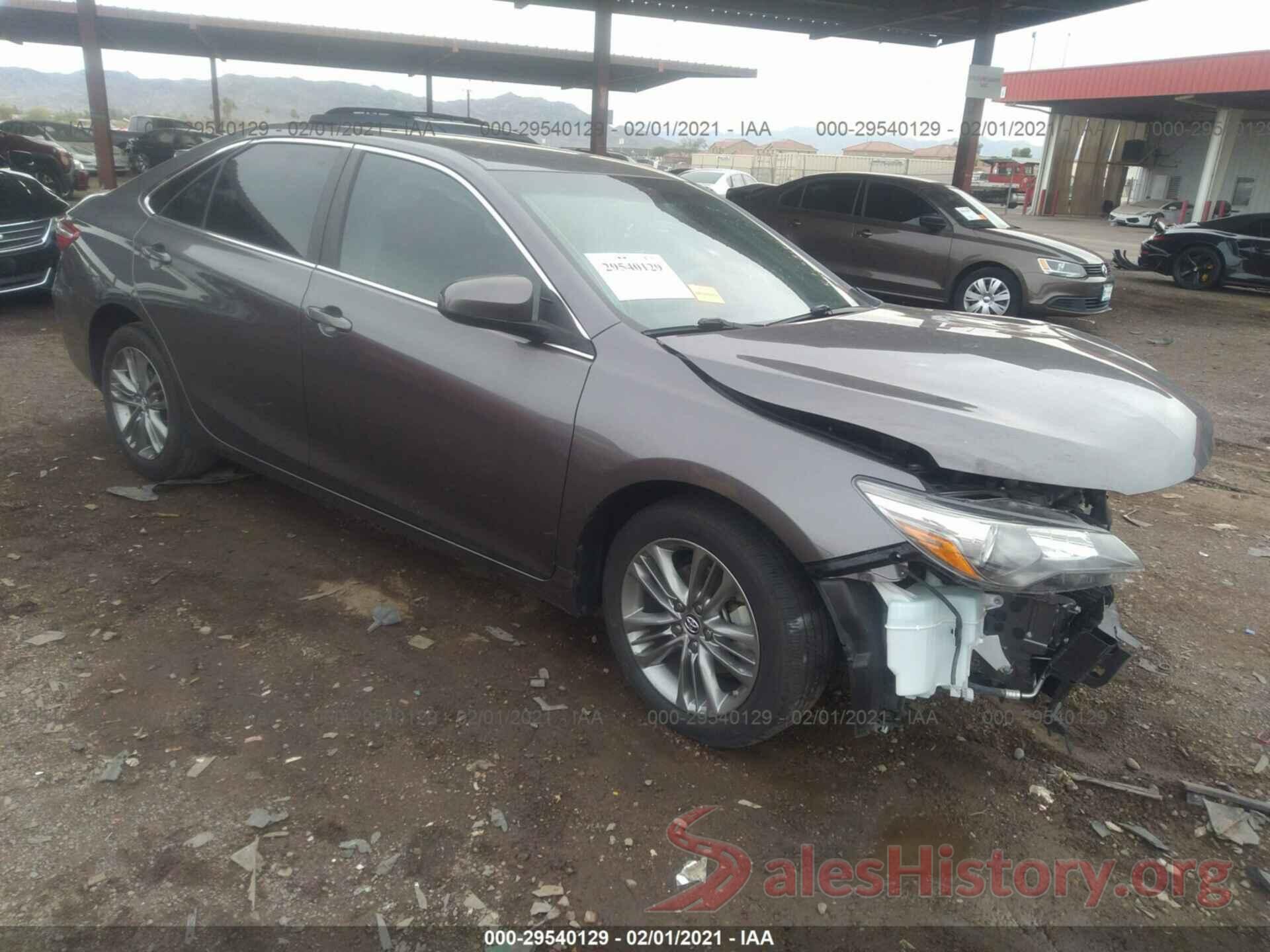 4T1BF1FK3GU182524 2016 TOYOTA CAMRY