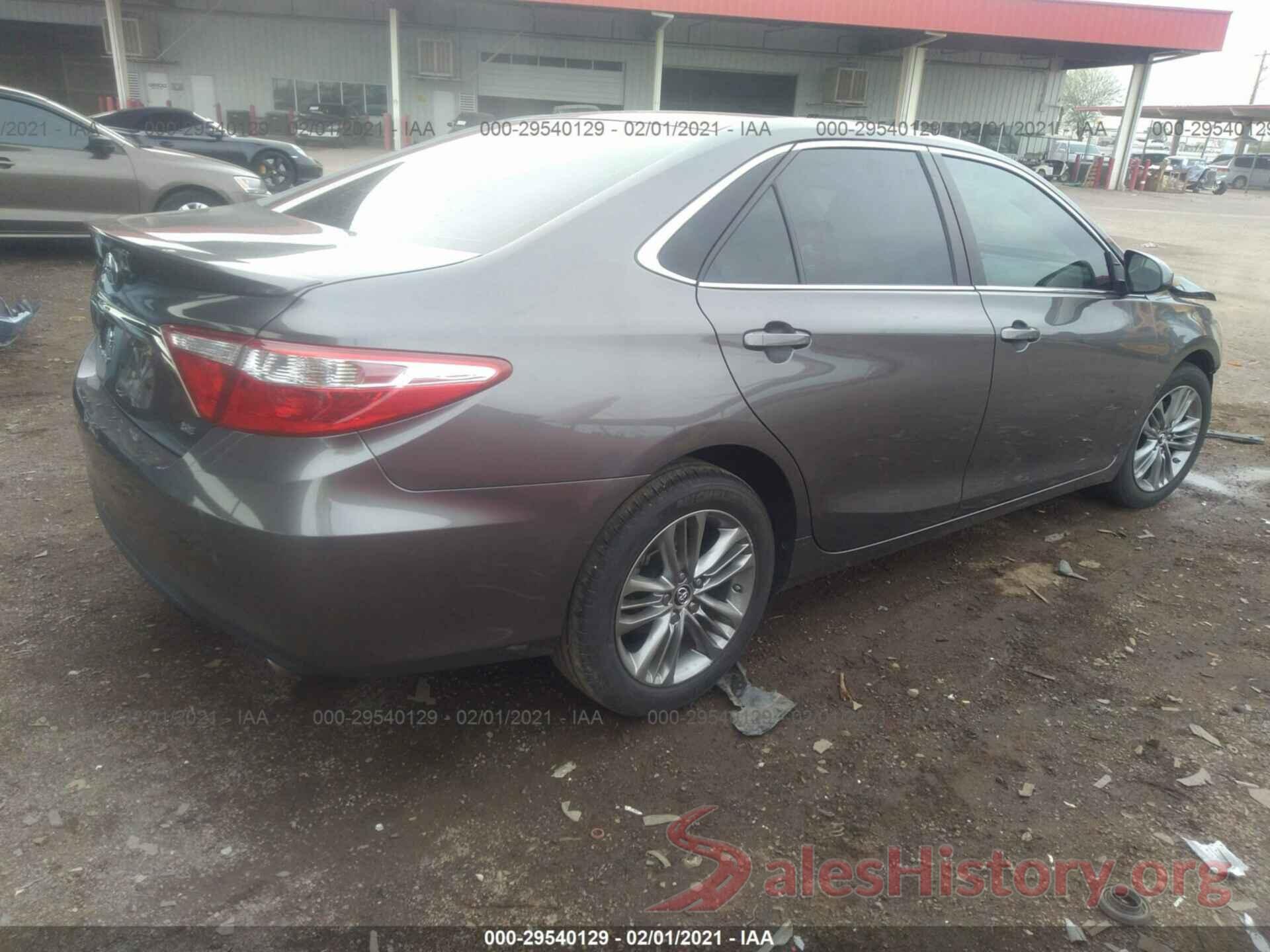 4T1BF1FK3GU182524 2016 TOYOTA CAMRY