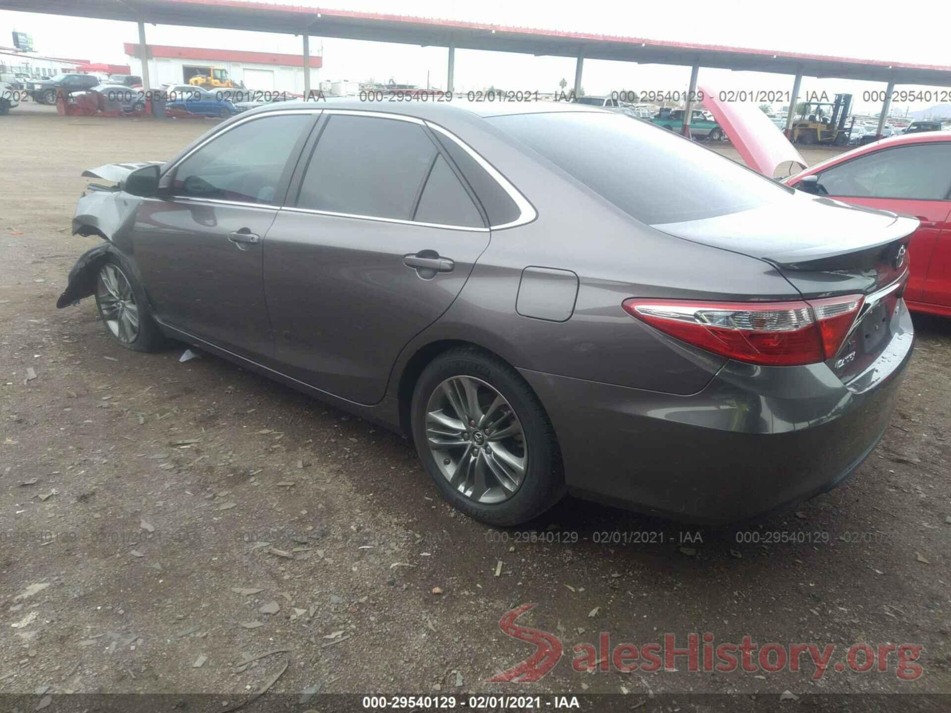 4T1BF1FK3GU182524 2016 TOYOTA CAMRY