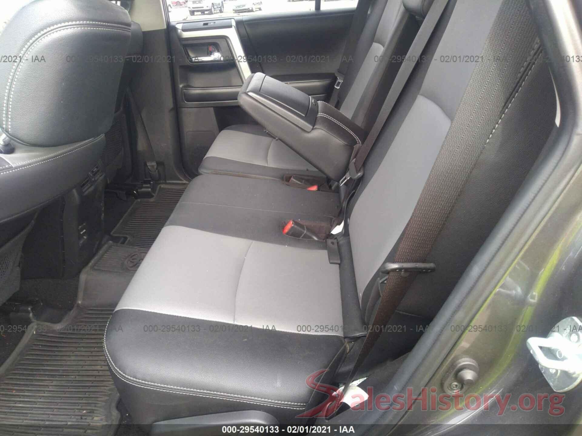 JTEBU5JR5K5612932 2019 TOYOTA 4RUNNER