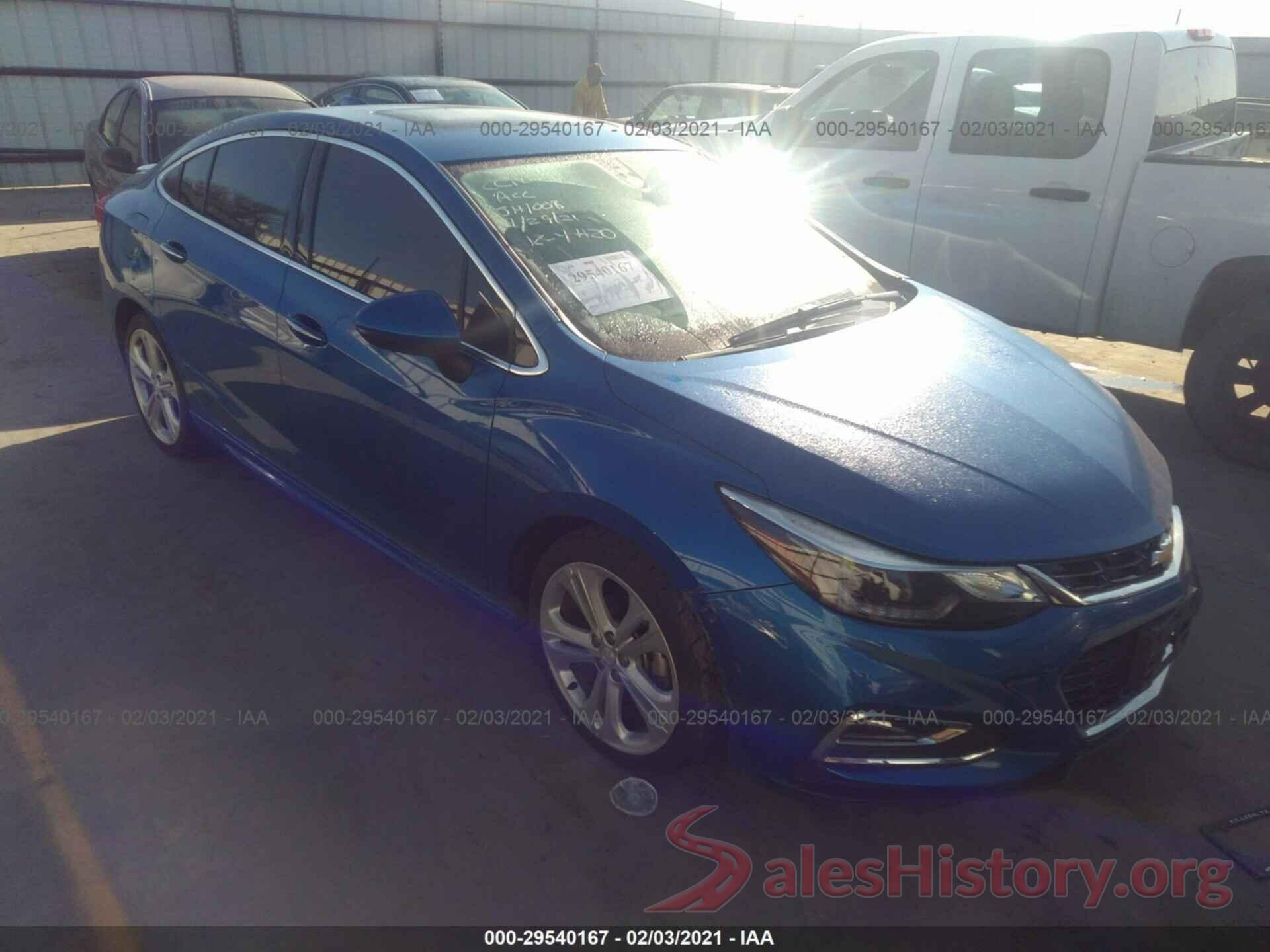 1G1BF5SM5H7200064 2017 CHEVROLET CRUZE