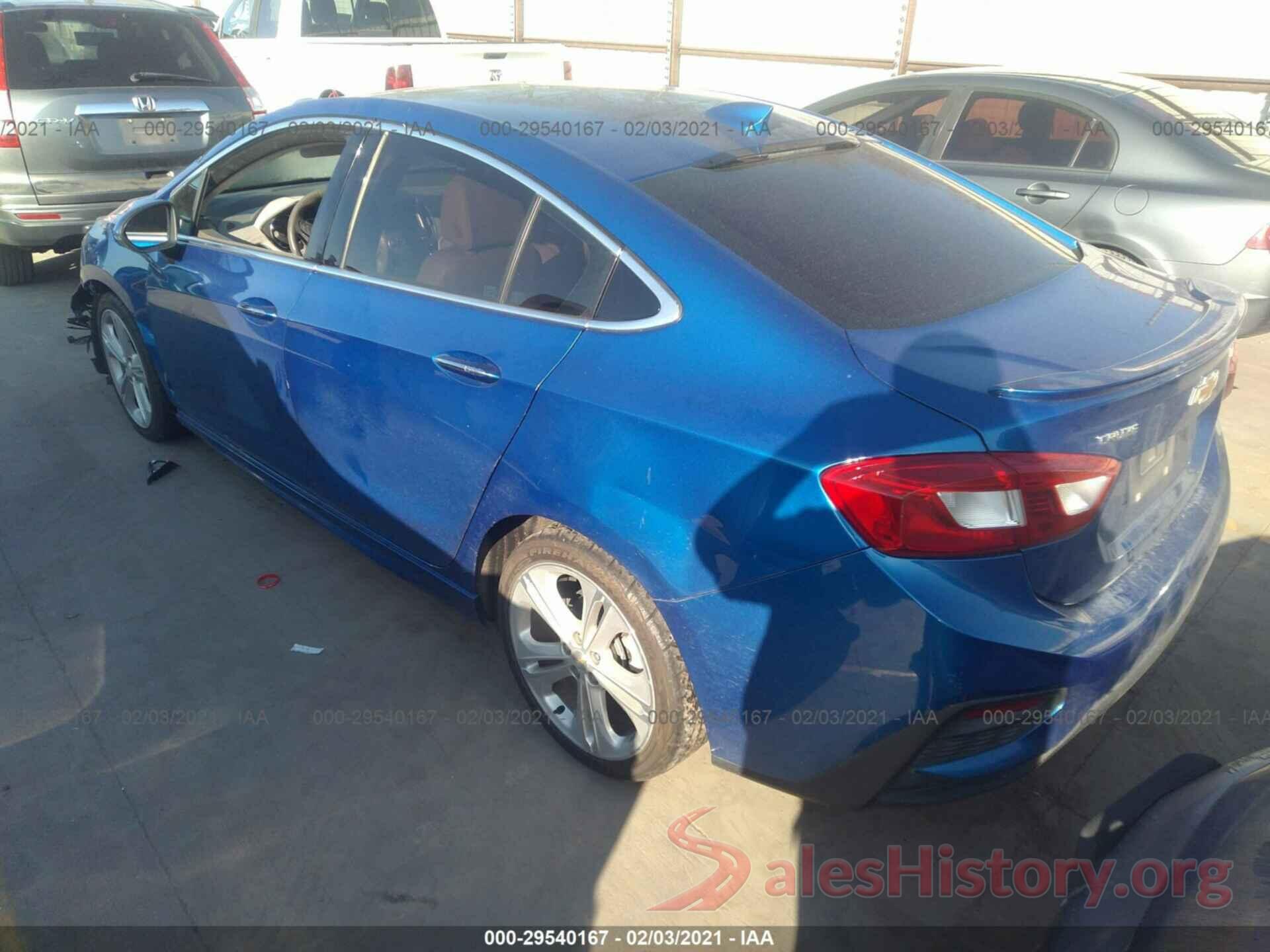 1G1BF5SM5H7200064 2017 CHEVROLET CRUZE