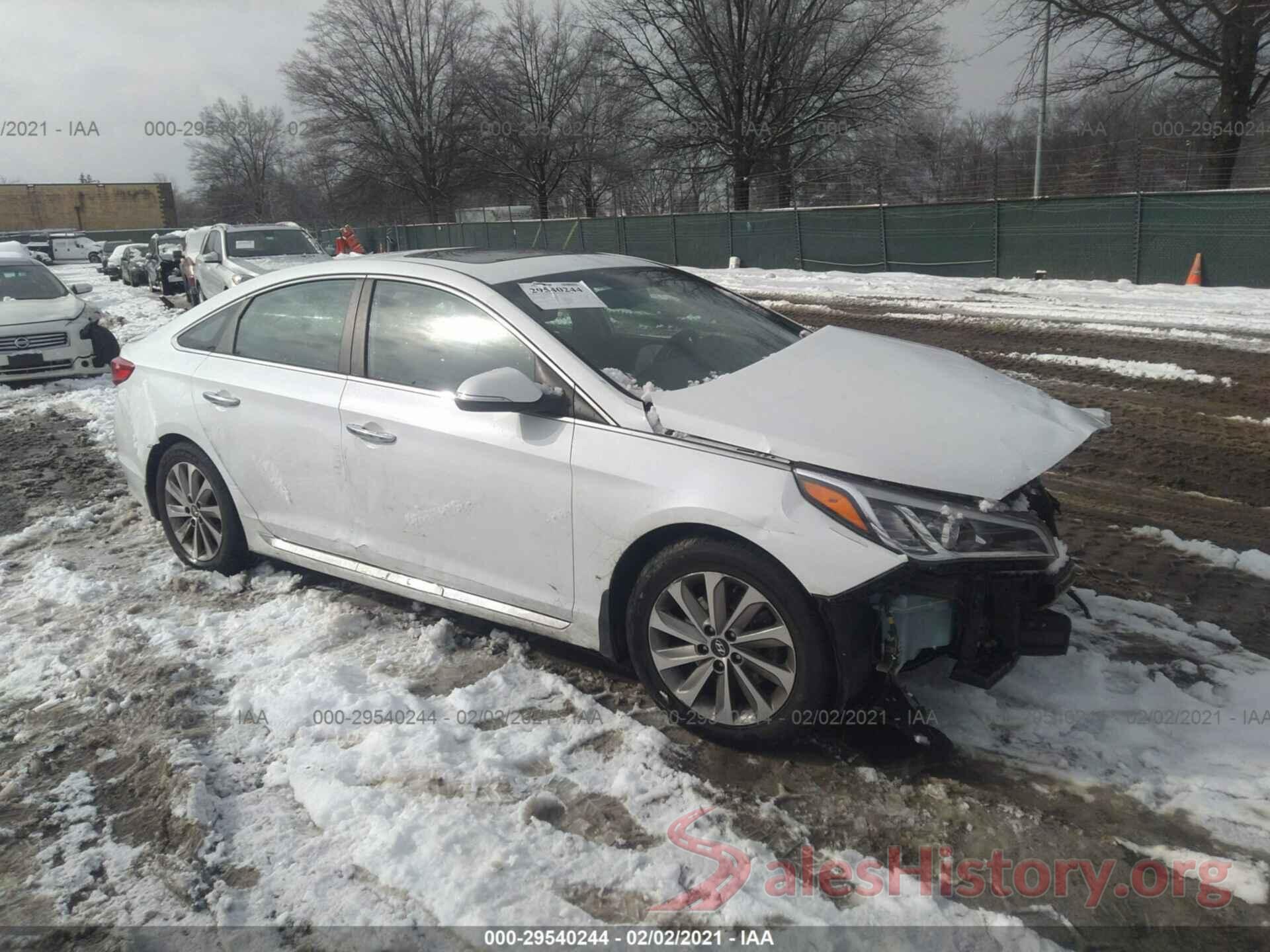 5NPE34AF6HH571885 2017 HYUNDAI SONATA