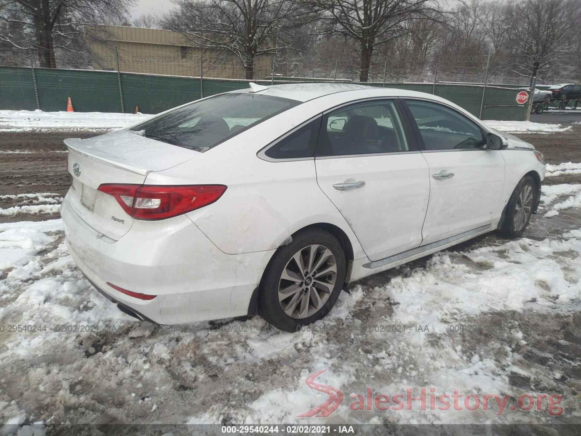 5NPE34AF6HH571885 2017 HYUNDAI SONATA