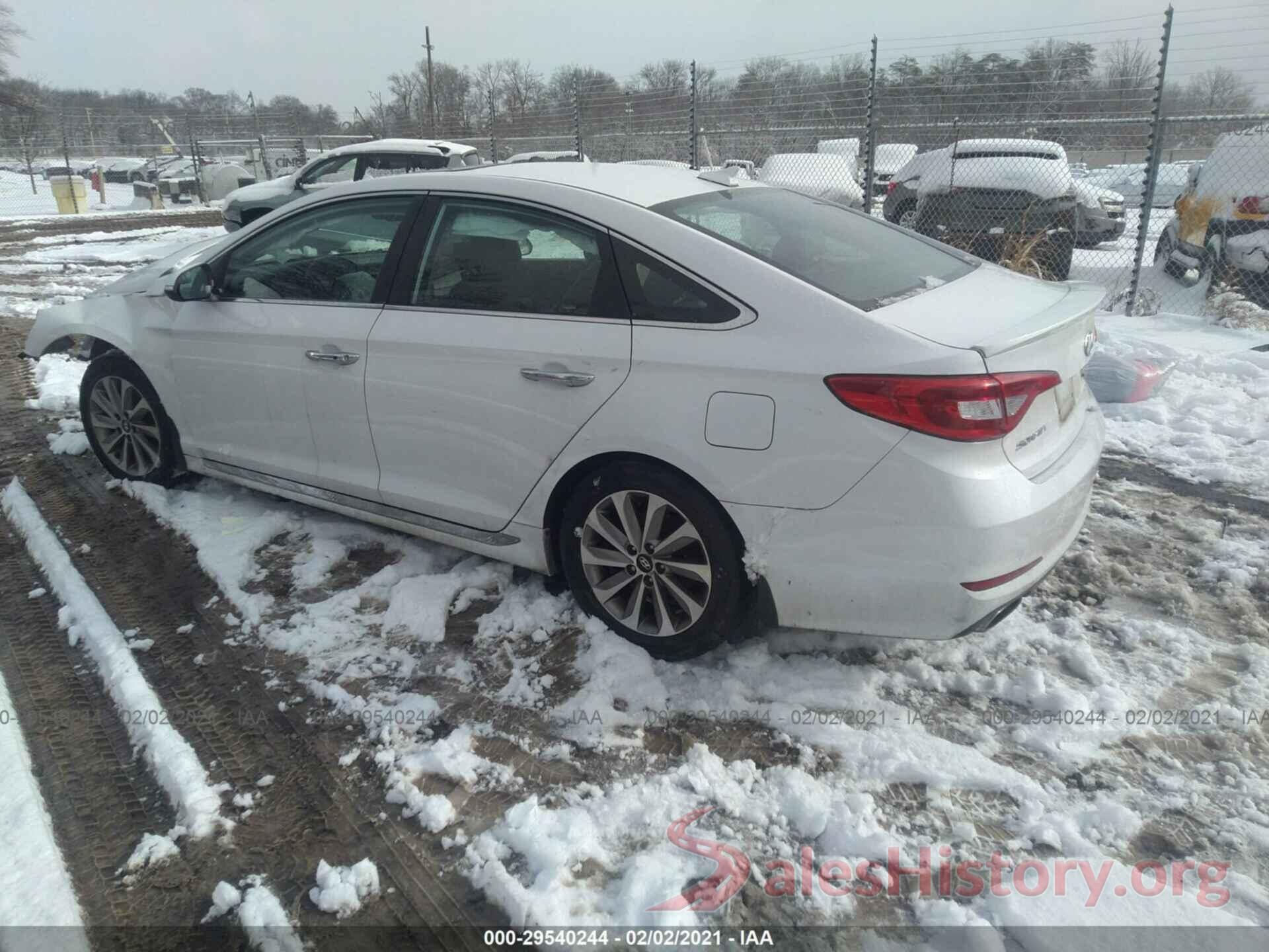 5NPE34AF6HH571885 2017 HYUNDAI SONATA