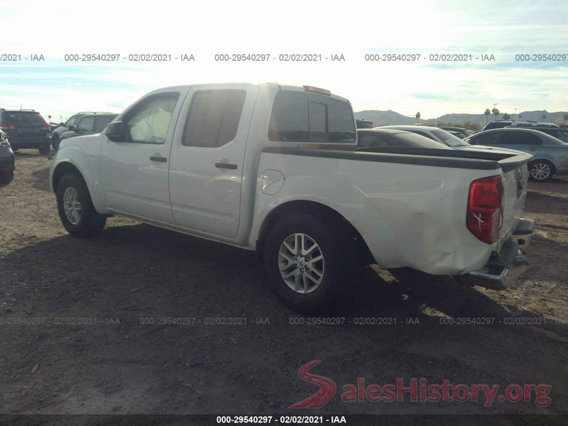 1N6AD0ER3KN750771 2019 NISSAN FRONTIER