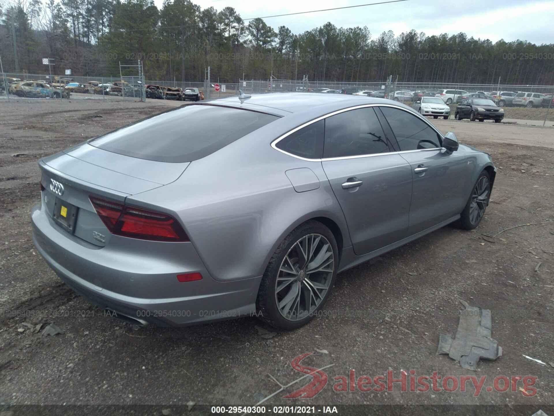 WAU2GAFC1GN022515 2016 AUDI A7