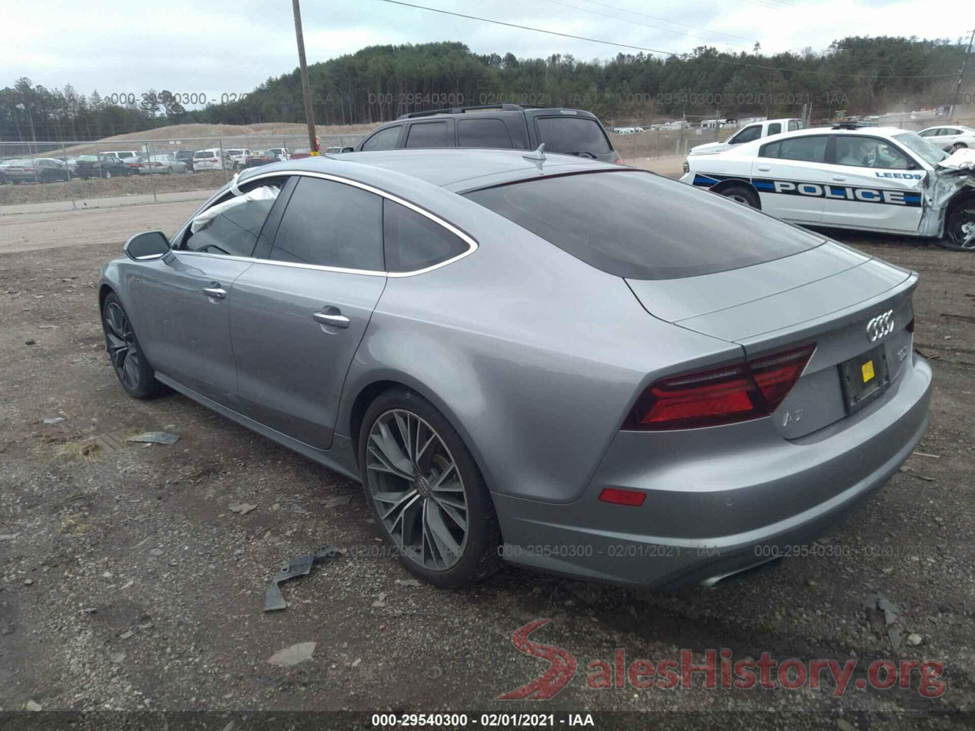 WAU2GAFC1GN022515 2016 AUDI A7