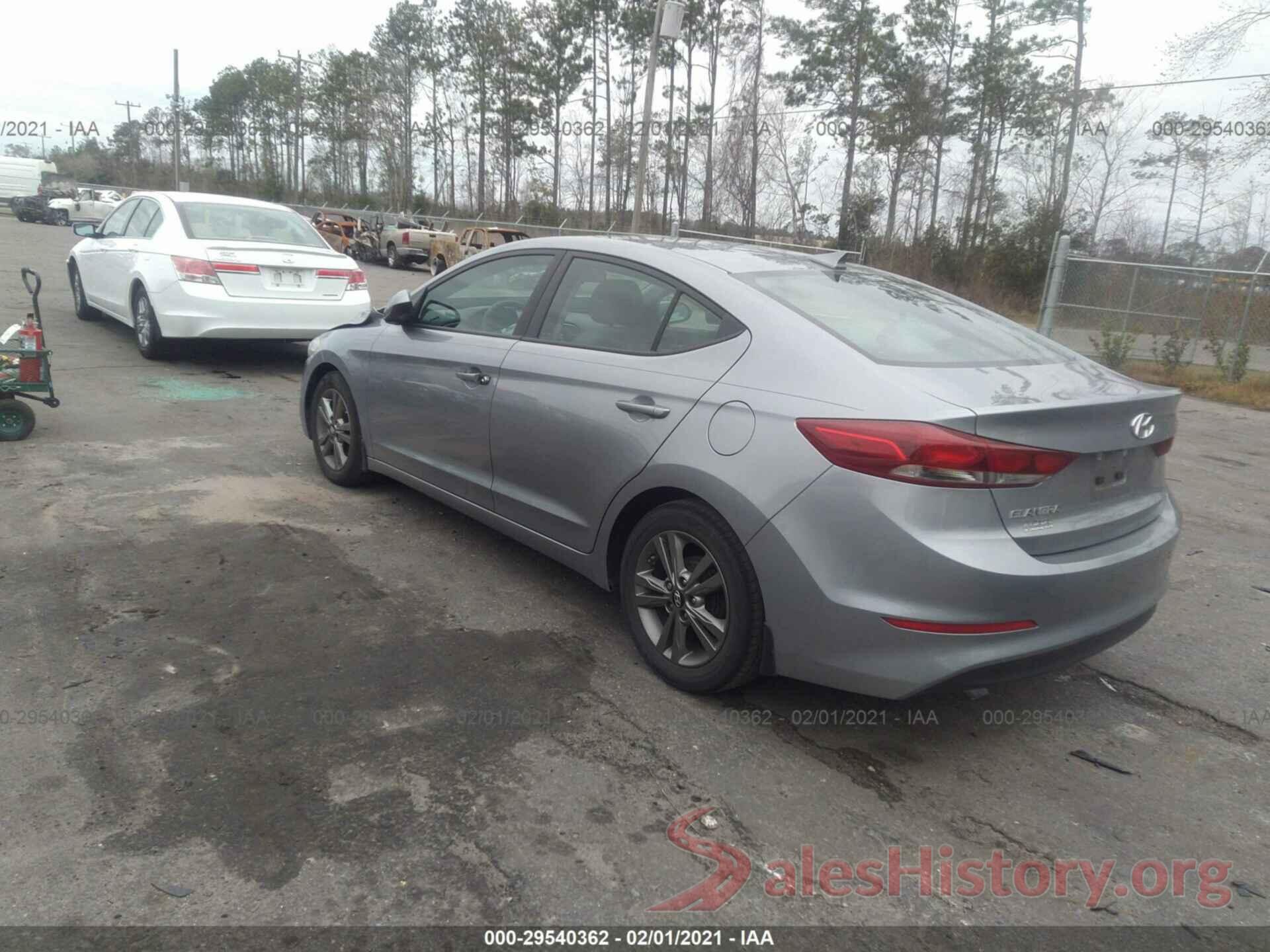 5NPD84LF1HH086547 2017 HYUNDAI ELANTRA