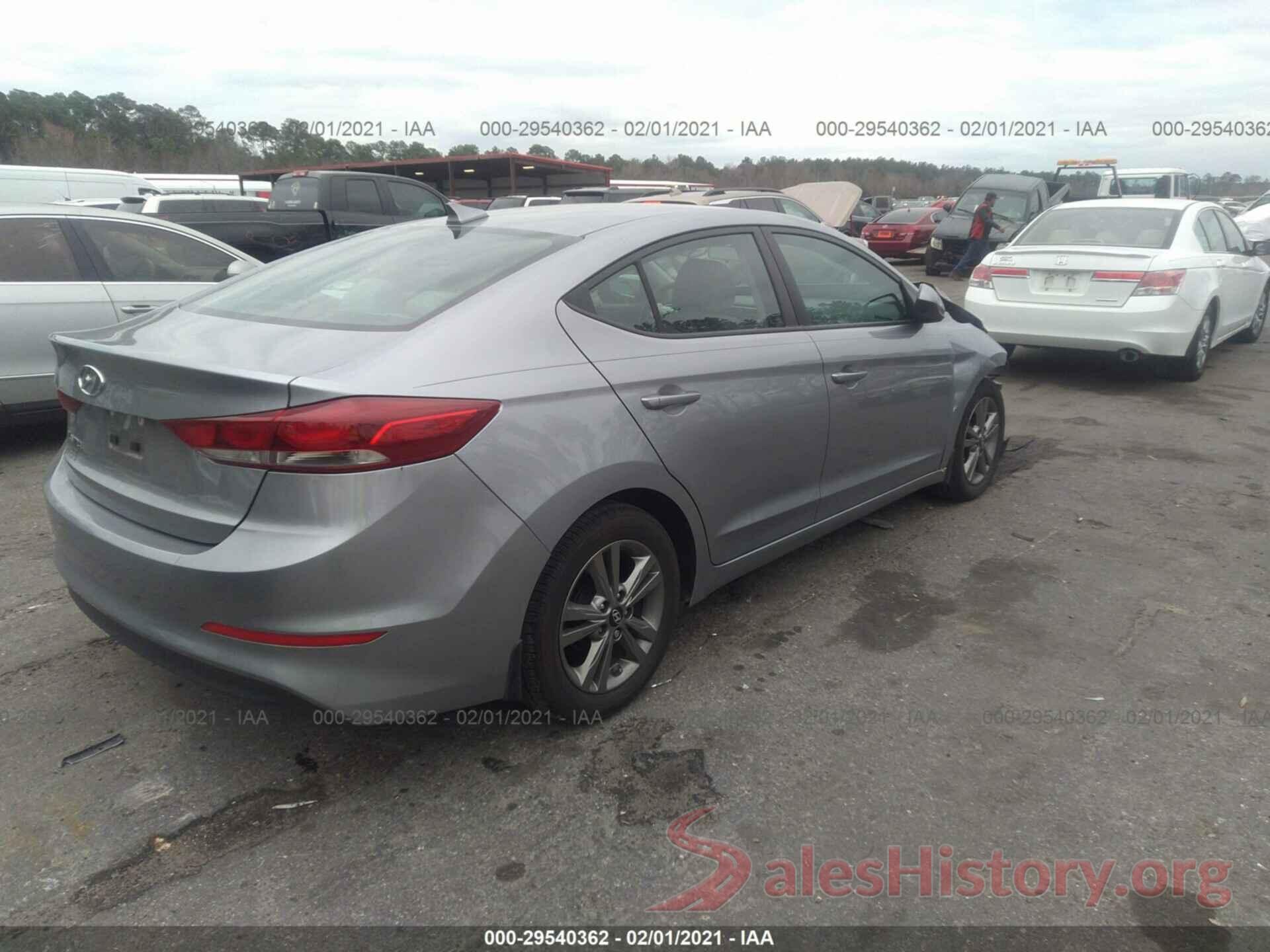 5NPD84LF1HH086547 2017 HYUNDAI ELANTRA