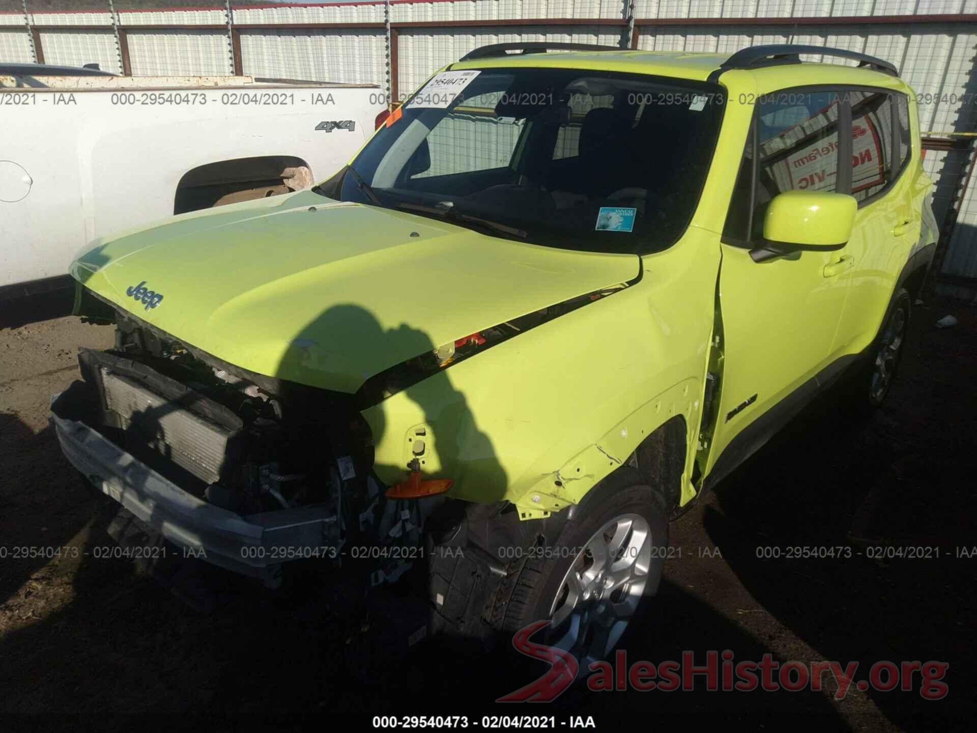 ZACCJBBB7JPJ30886 2018 JEEP RENEGADE