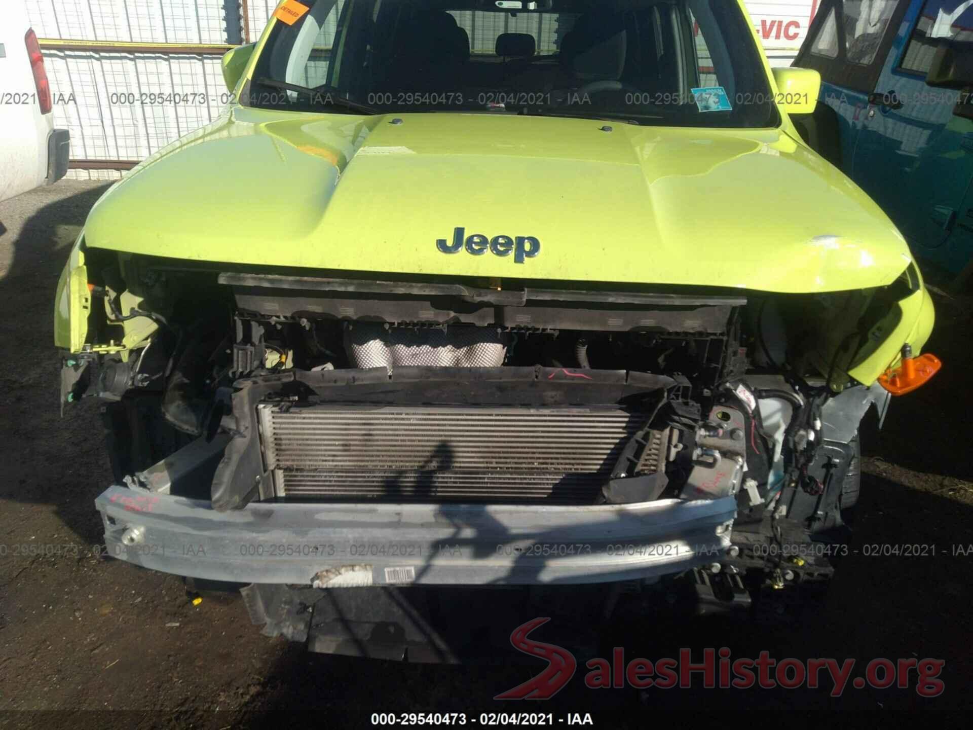 ZACCJBBB7JPJ30886 2018 JEEP RENEGADE